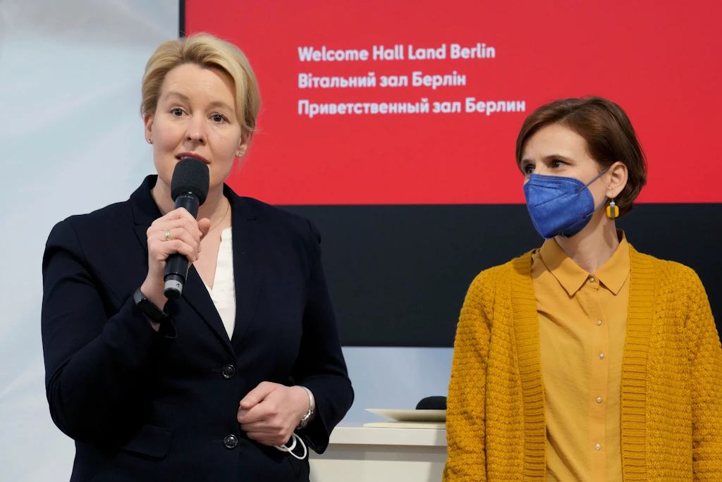 Die Flüchtlingskrise ist auch eine Krise des Berliner Senats
