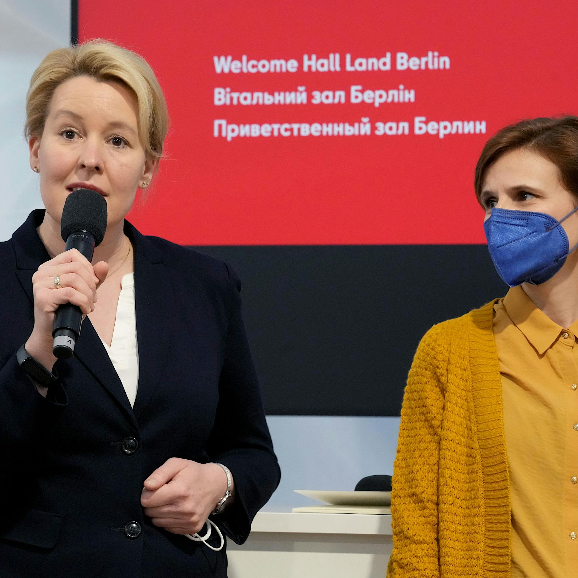 Die Flüchtlingskrise ist auch eine Krise des Berliner Senats