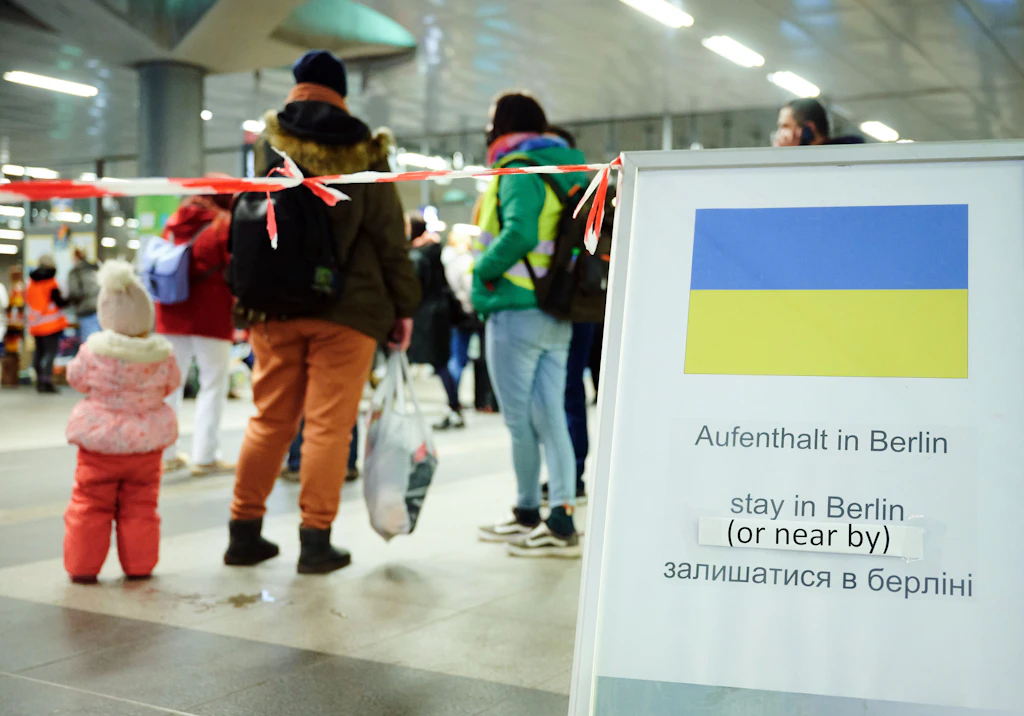 Berlin: Corona-Hotline jetzt auch auf Ukrainisch