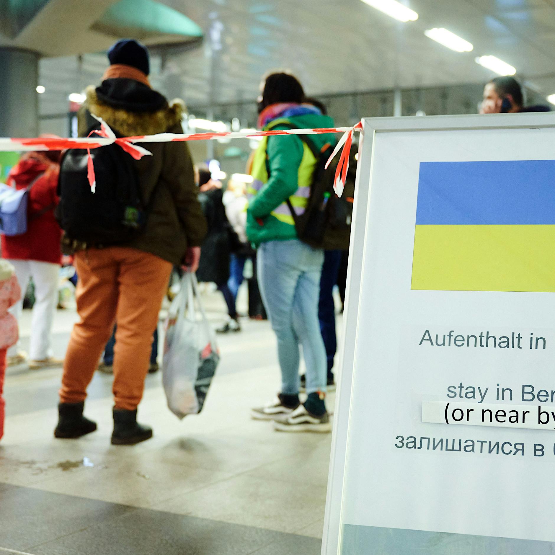 Berlin: Corona-Hotline jetzt auch auf Ukrainisch