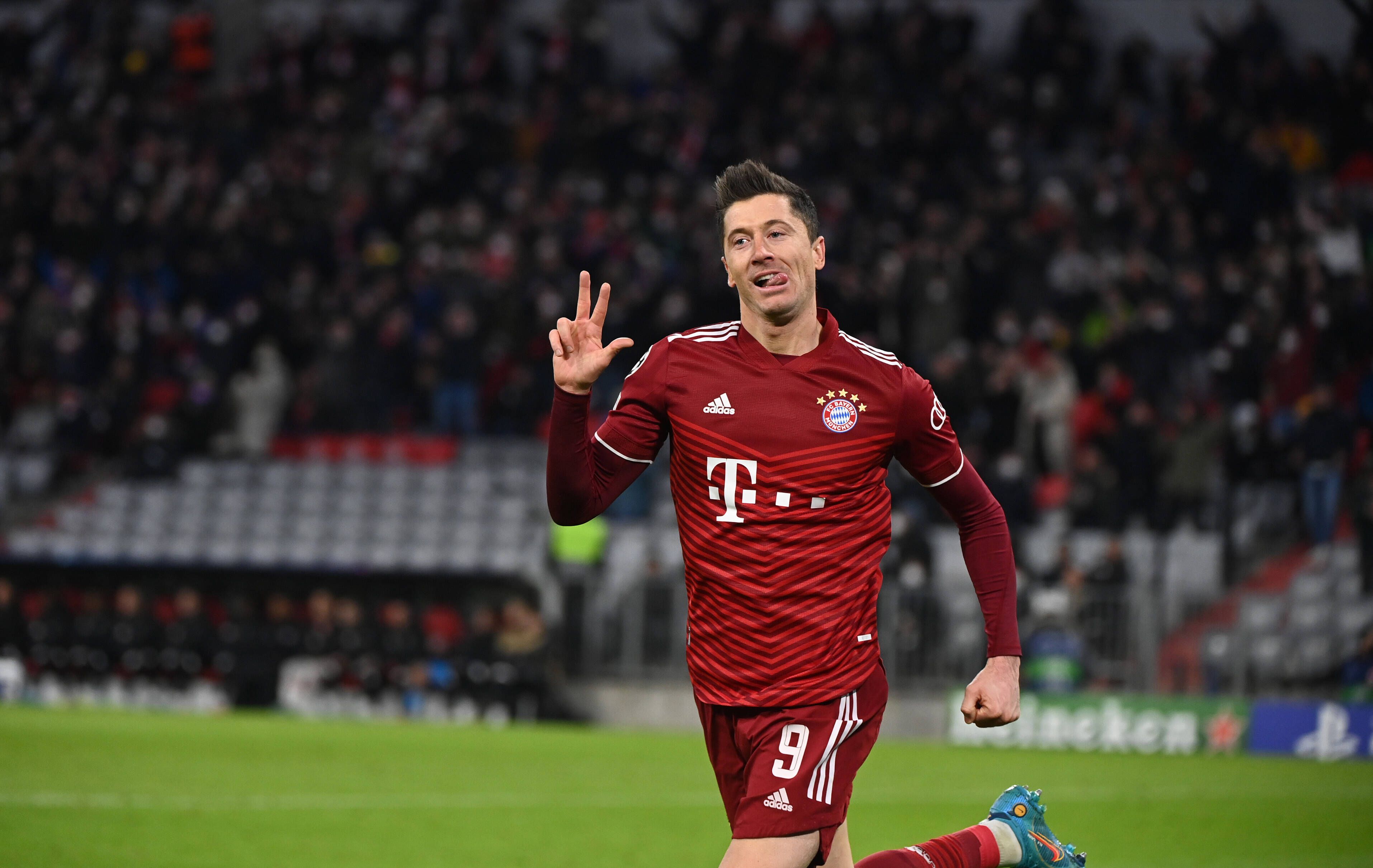 Image - Heftig: Lewandowskis Turbo-Dreierpack bringt Bayern 100 Millionen Euro!