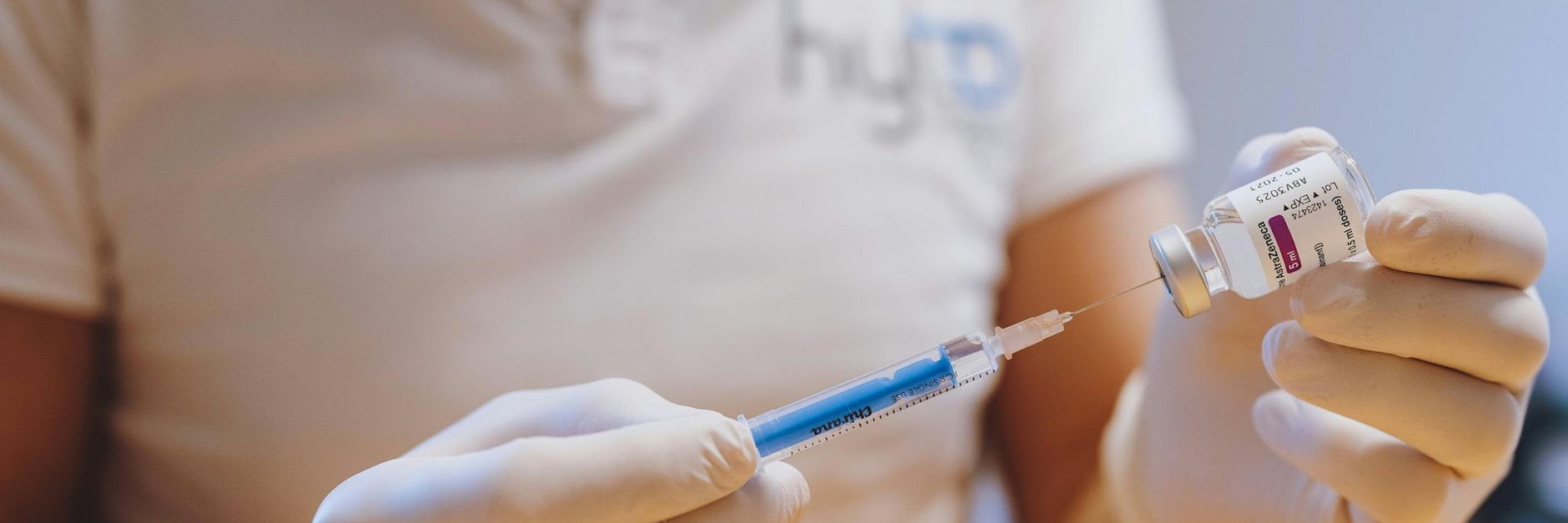 In Österreich liegt die Impfquote bei rund 70 Prozent. Nun wurde die Impfpflicht erst einmal auf Eis gelegt.