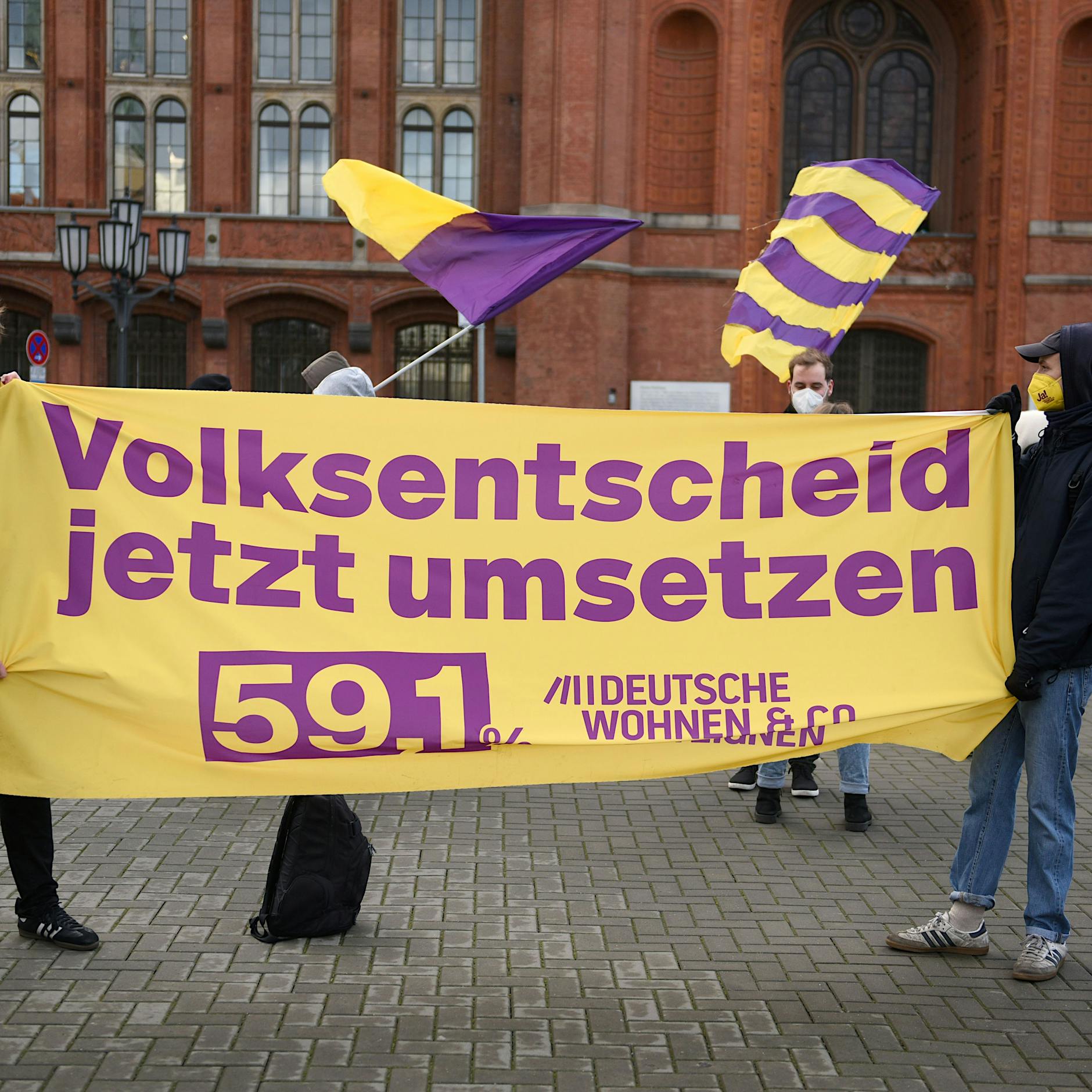 Enteignungs-Initiative beteiligt sich an Expertenkommission