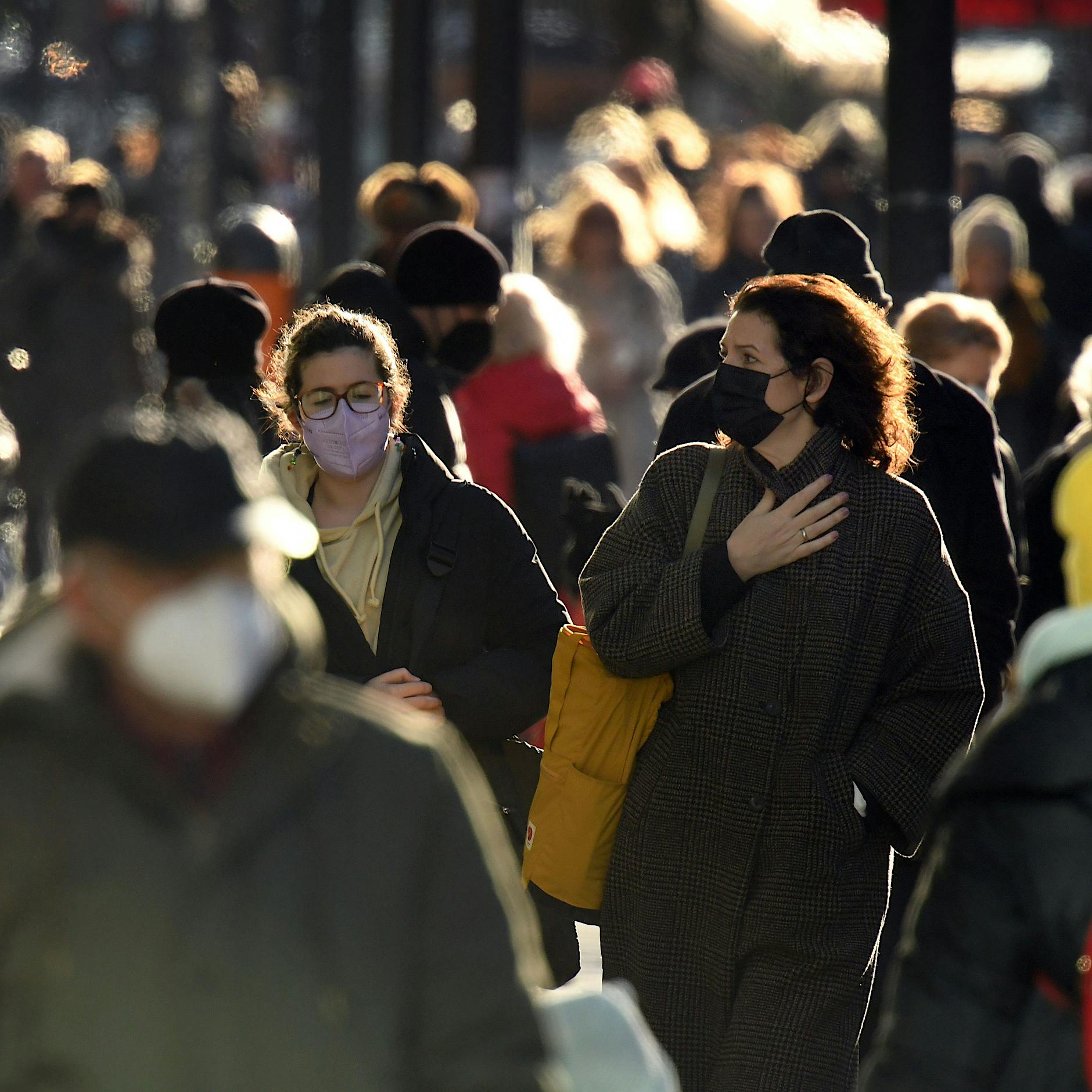 Berlin: Maskenpflicht kommt in Museen und im Einzelhandel zurück