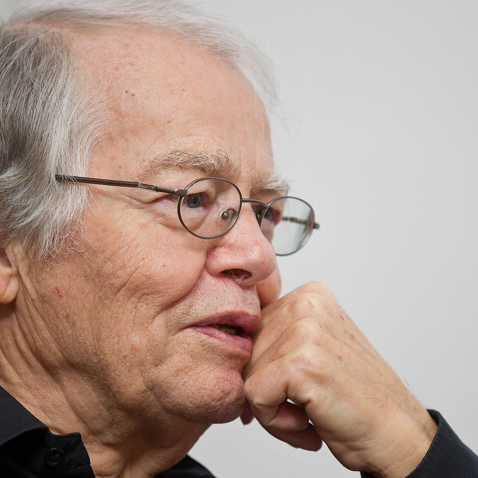 Volker Braun: „Wir haben nur eine Welt“. Sein „Luf“-Gedicht klingt hochaktuell