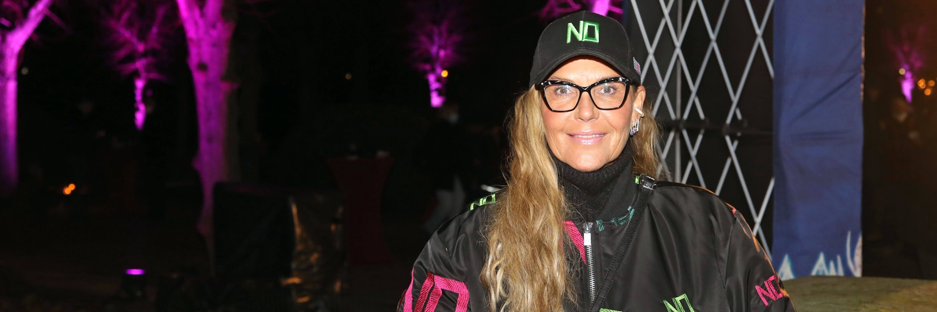 Natascha Ochsenknecht bei einer Veranstaltung im vergangenen Herbst.