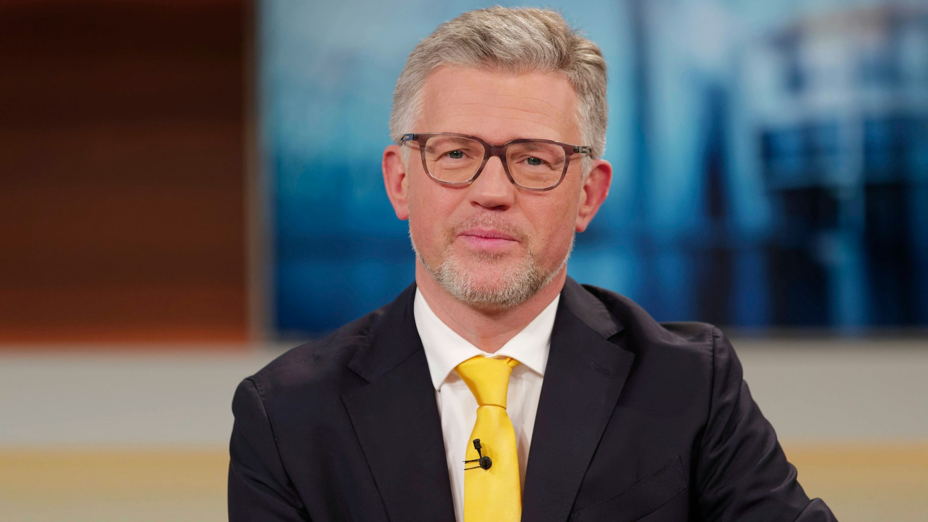 Der ukrainische Botschafter Andrij Melnyk.