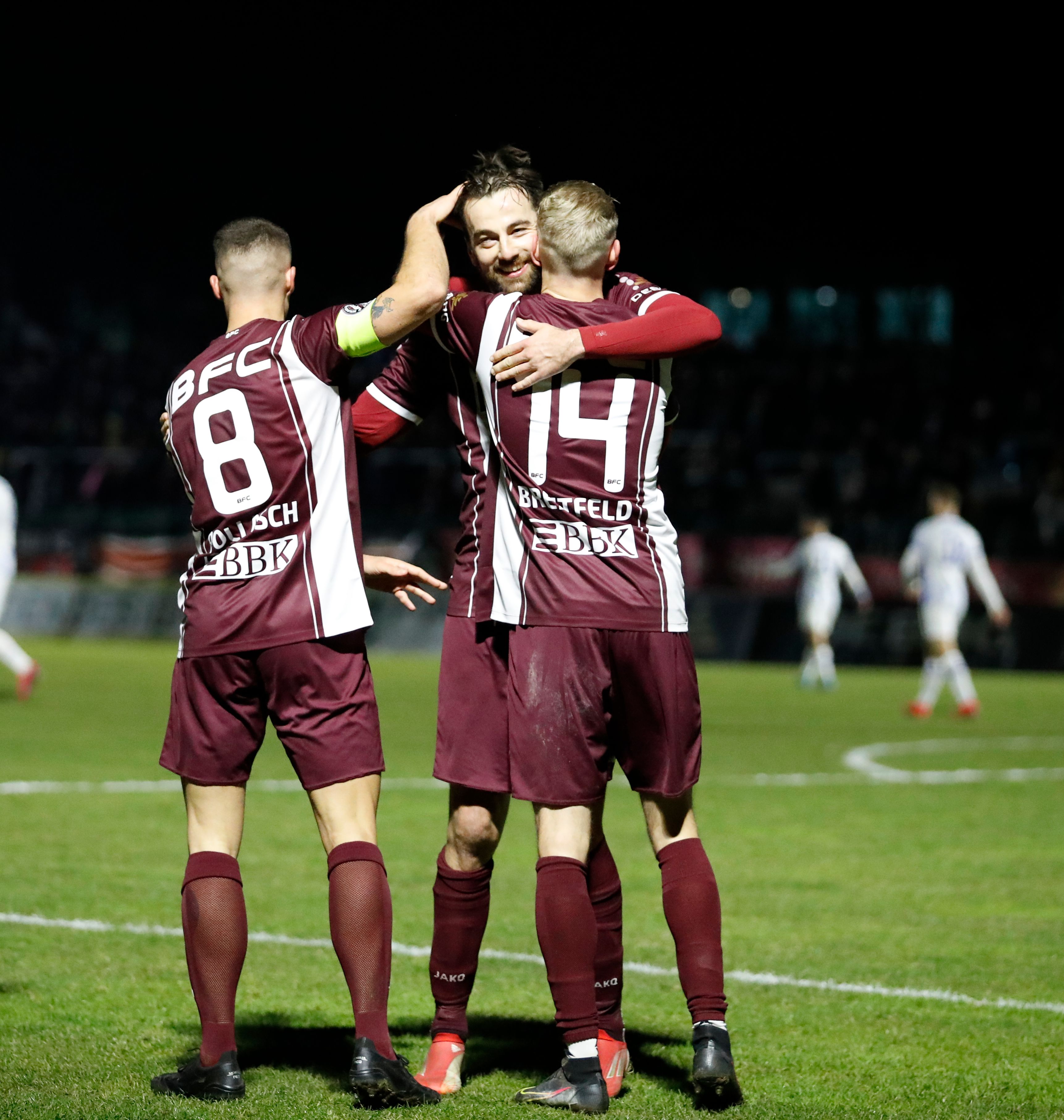 Image - Das beckst beim BFC! 19. Tor von Christian Beck