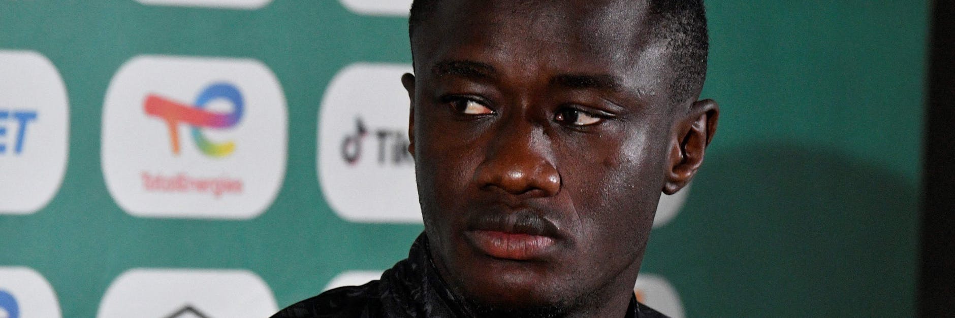 Hoffenheims Diadie Samassekou hat wegen eines Unfalls Ärger mit der Polizei.