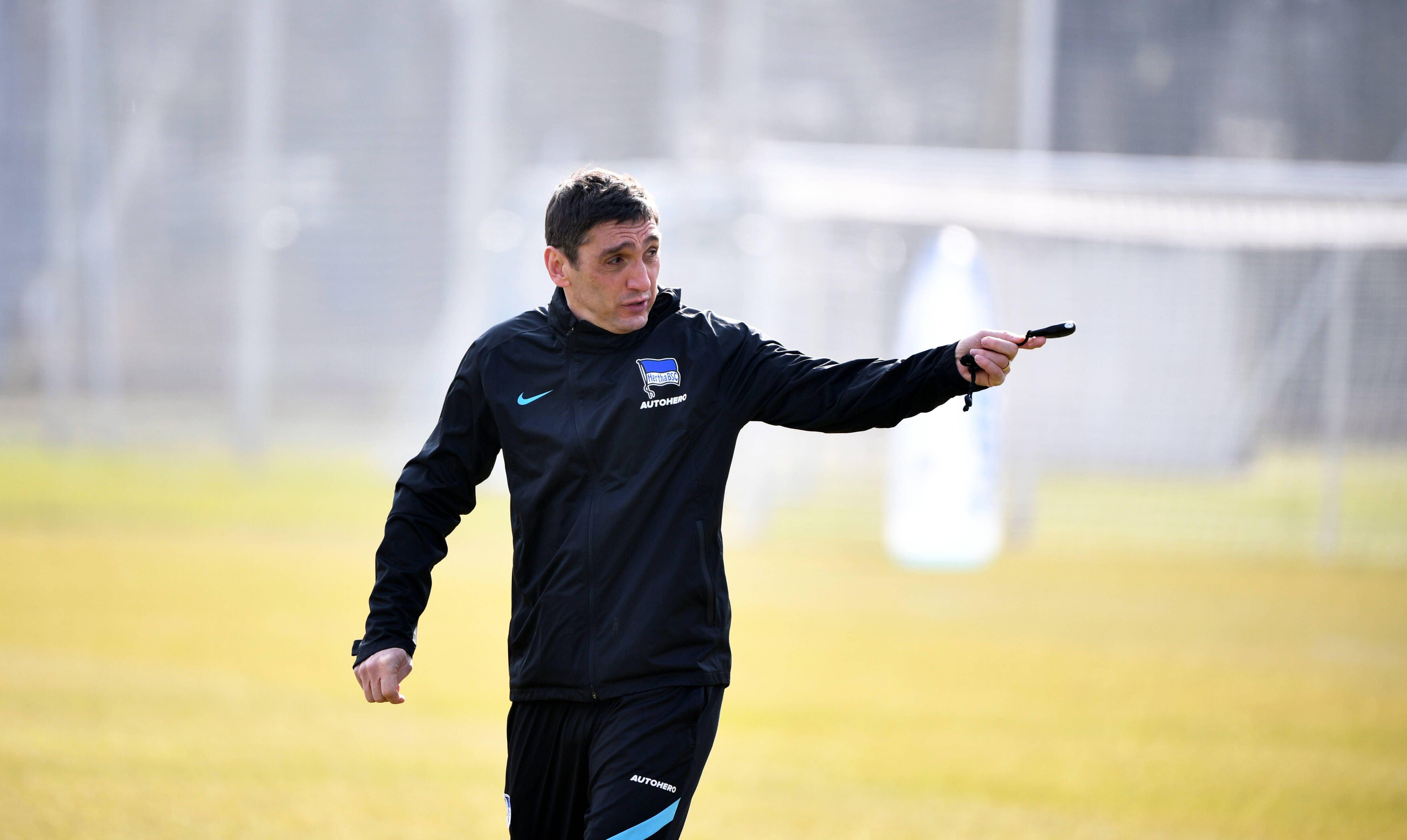 In sportlich höchst brisanter Phase zerlegt sich Hertha BSC gerade selbst