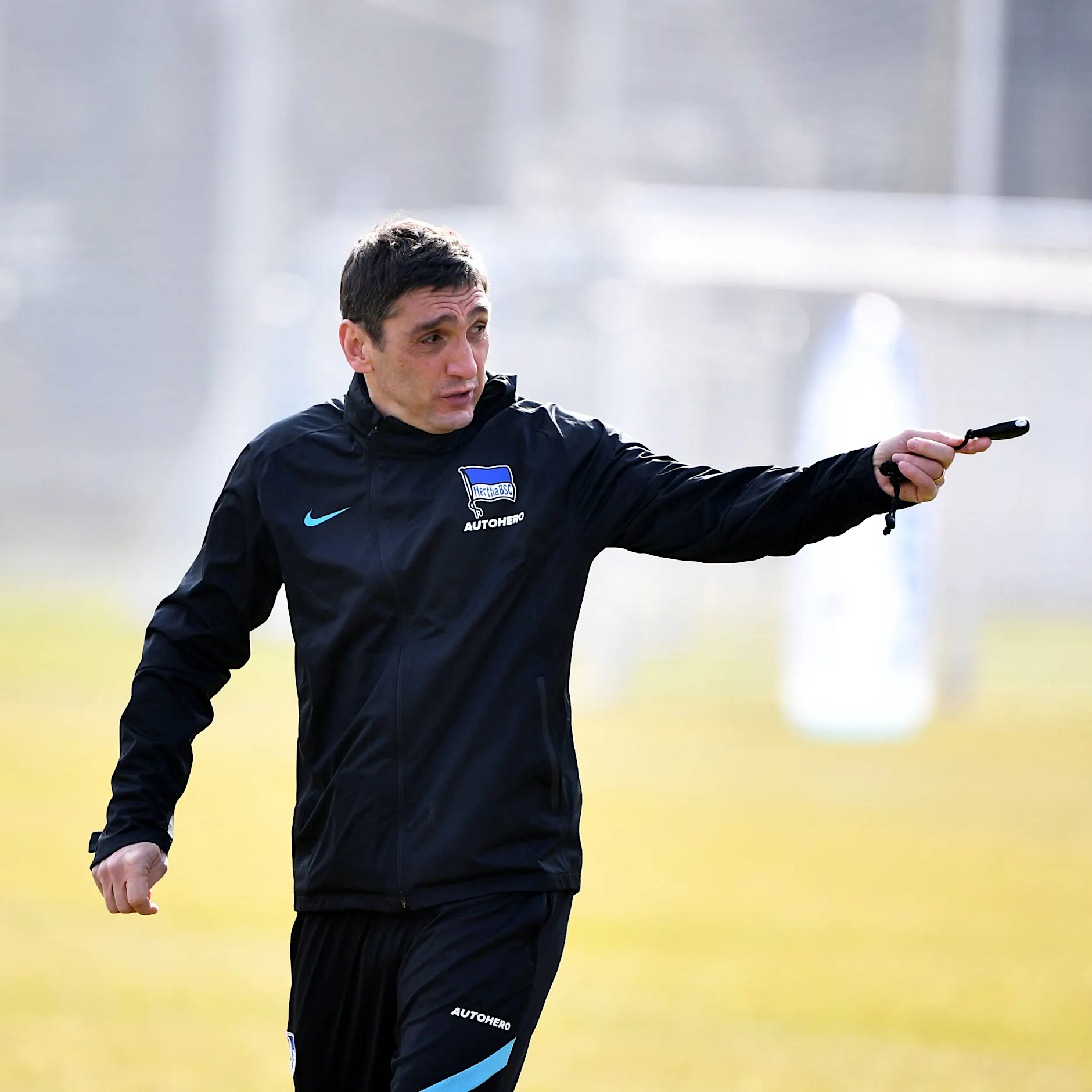 In sportlich höchst brisanter Phase zerlegt sich Hertha BSC gerade selbst