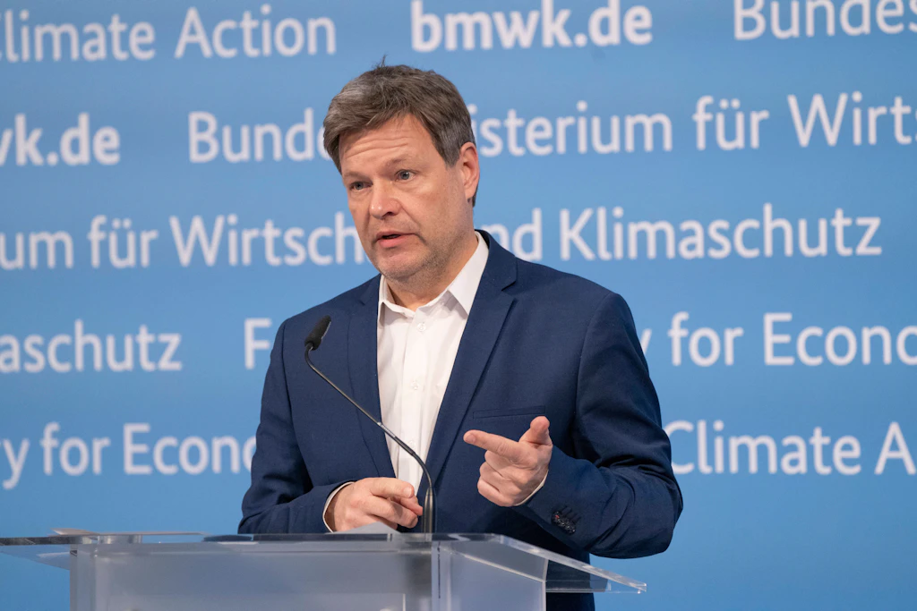 Habeck: Energie-Embargo womöglich schlimmer als Covid-Pandemie