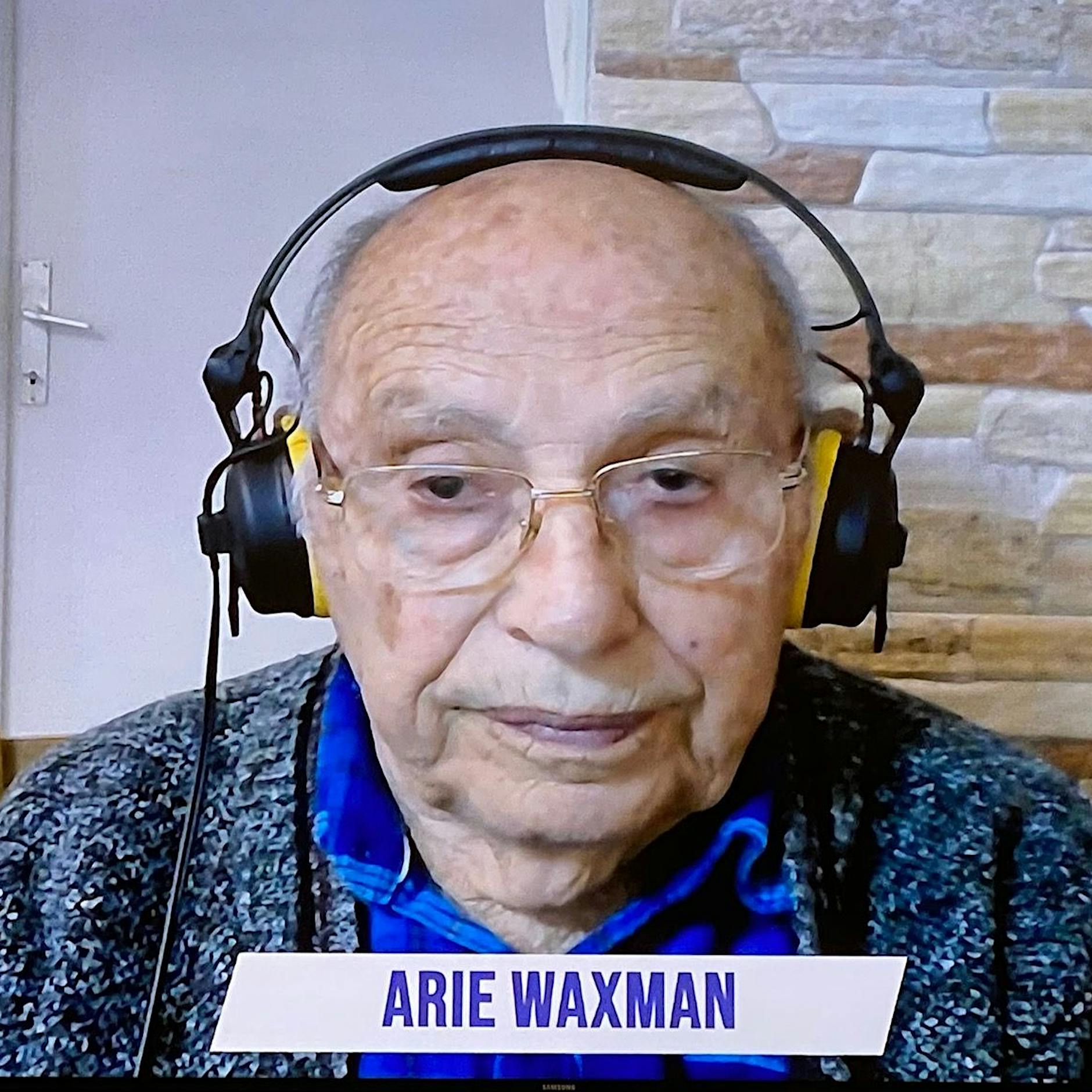 KZ-Überlebender aus Israel: „Wir waren keine Menschen mehr für sie“