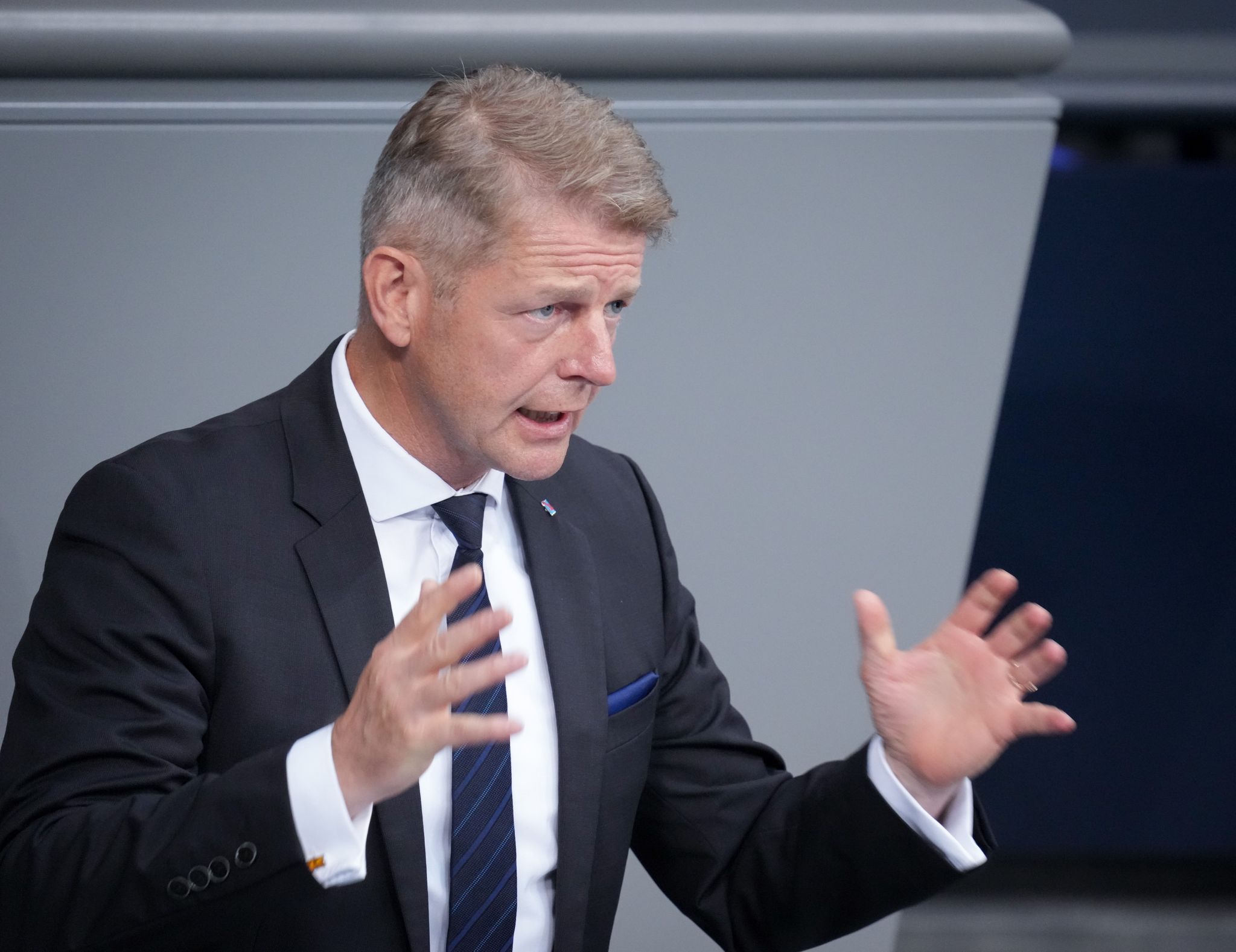 AfD-Abgeordneter Hilse wegen Widerstands gegen Polizei verurteilt