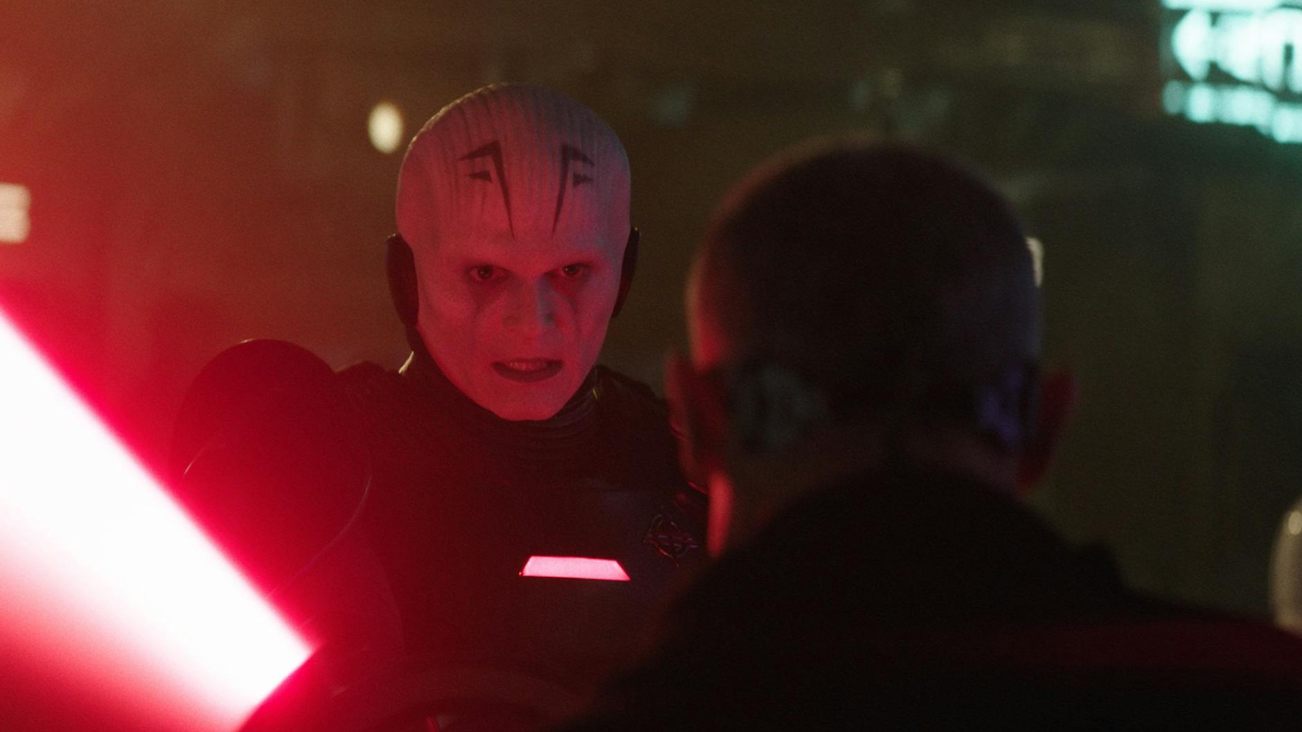 Der Großinquisitor ist Star Wars-Fans bereits aus der Serie Rebels bekannt.