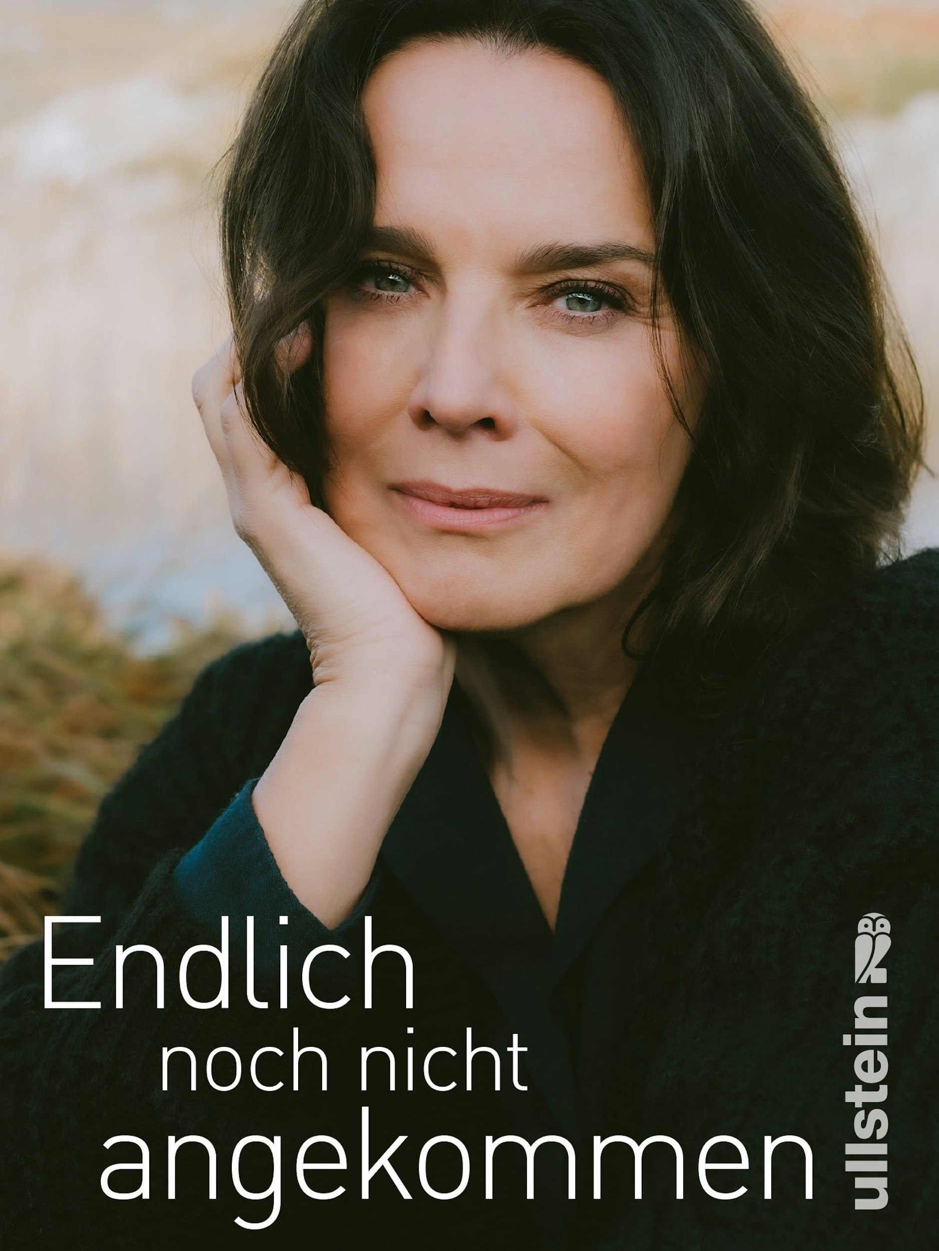 Désirée Nosbusch hat ein Buch über ihr Leben geschrieben: „Endlich noch nicht angekommen“.