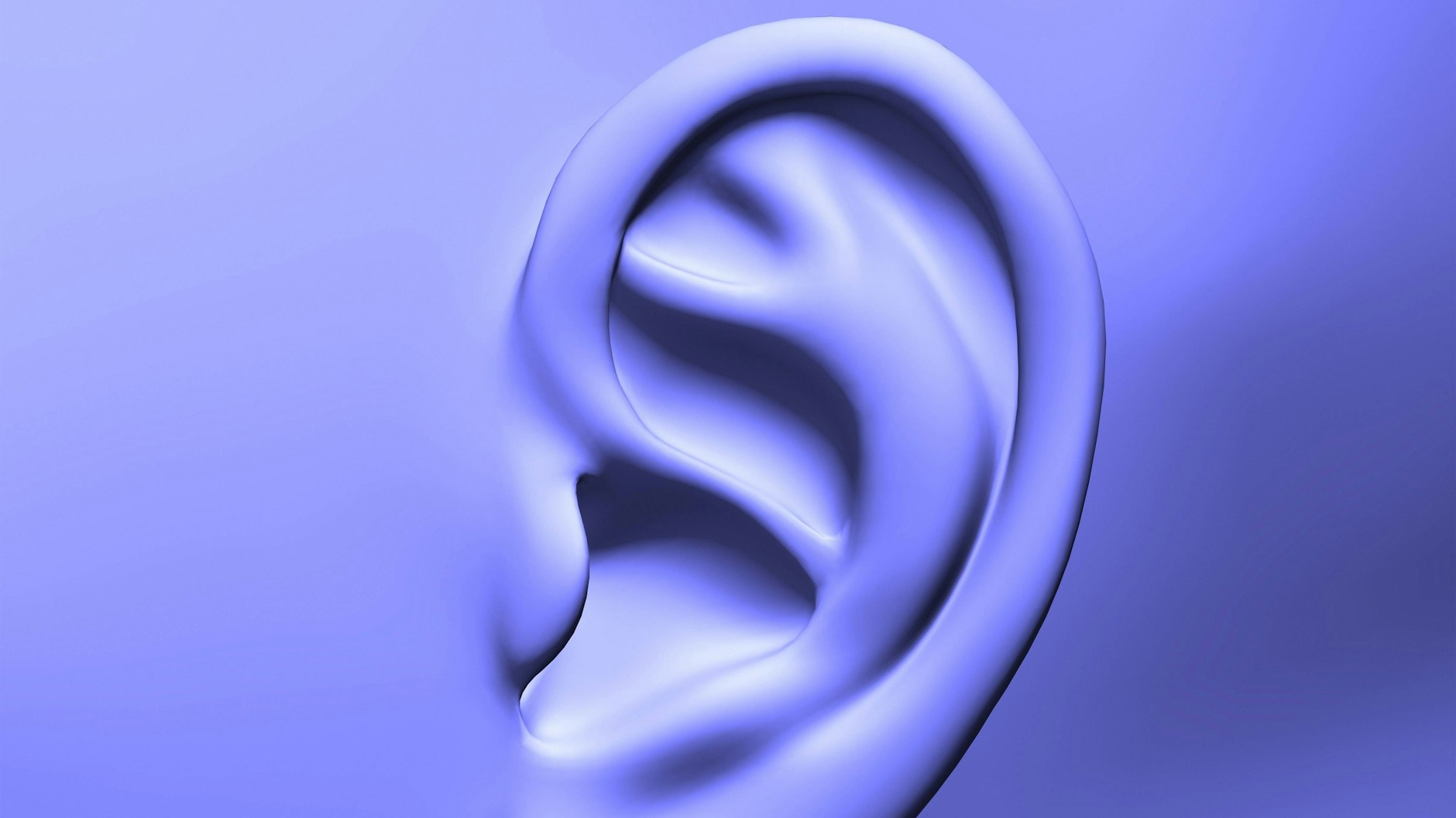 Nach einem Hörsturz kann man plötzlich schlechter oder gar nicht mehr hören (Symbolfoto).