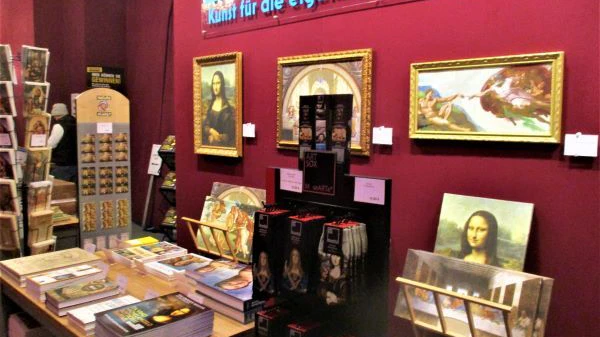 Museumsshop 