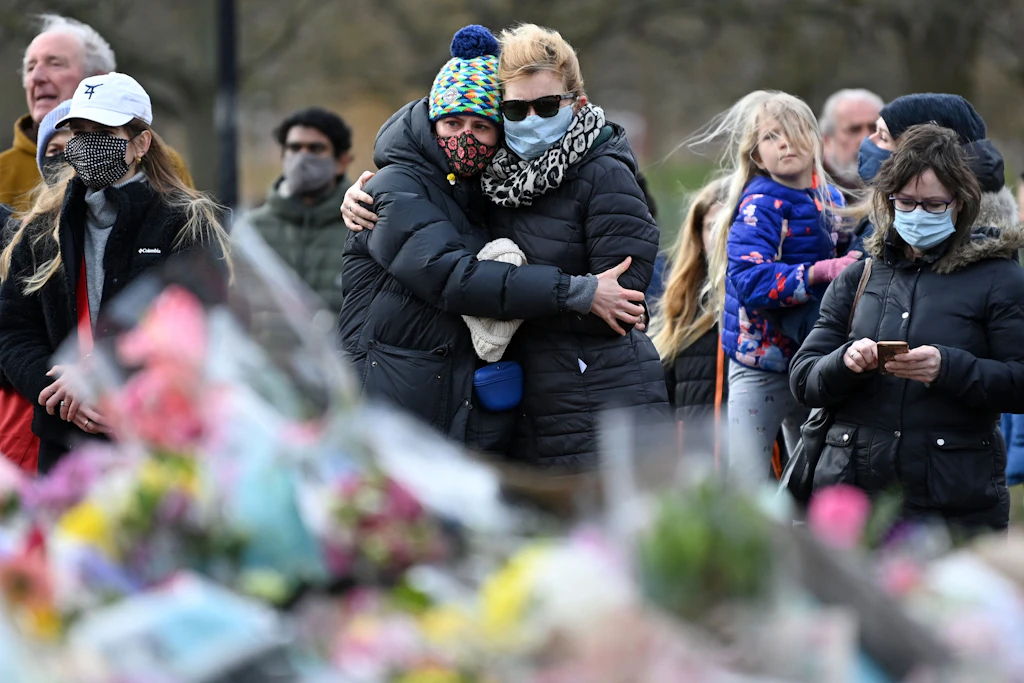 „Ein düsteres Bild“: Britische Frauen kämpfen gegen Gewalt