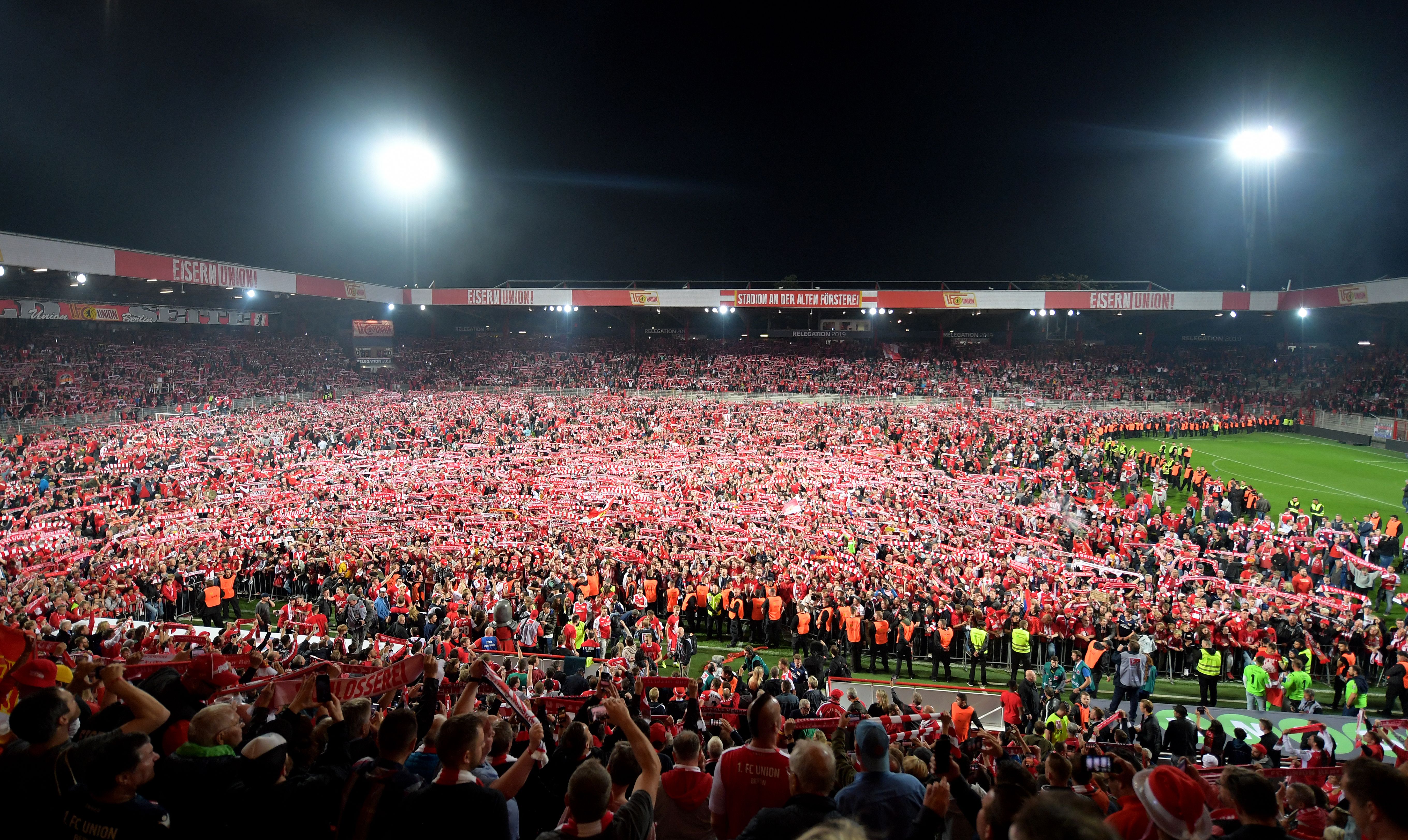Hallo Unioner, Saison auslaufen lassen oder doch Euro-Endspurt?