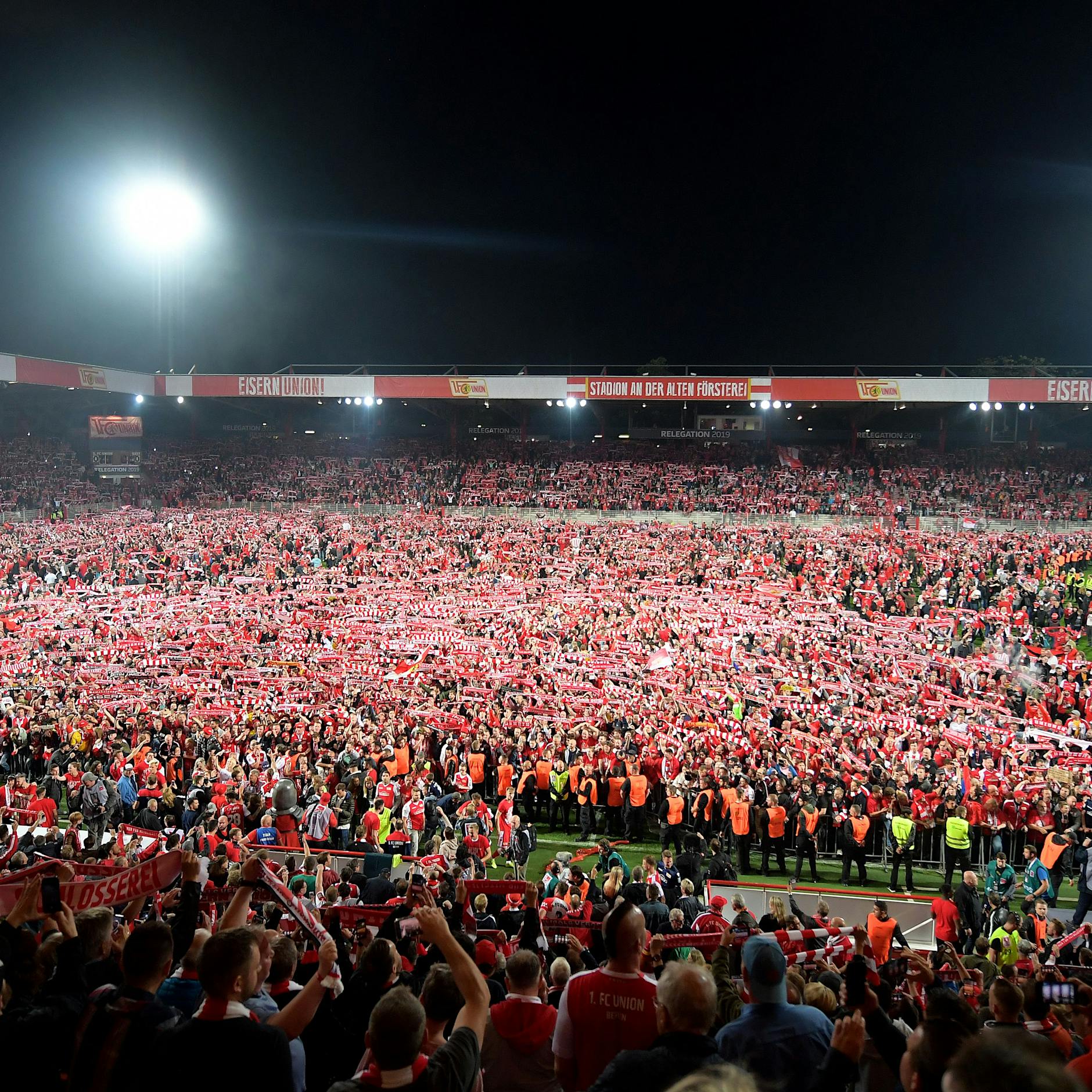 Hallo Unioner, Saison auslaufen lassen oder doch Euro-Endspurt?