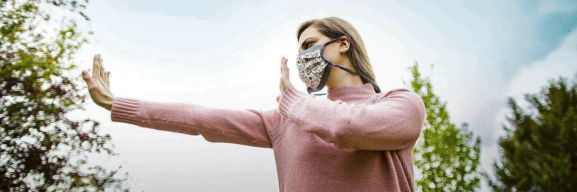 Die Corona-Zahlen steigen wieder heftig an. 