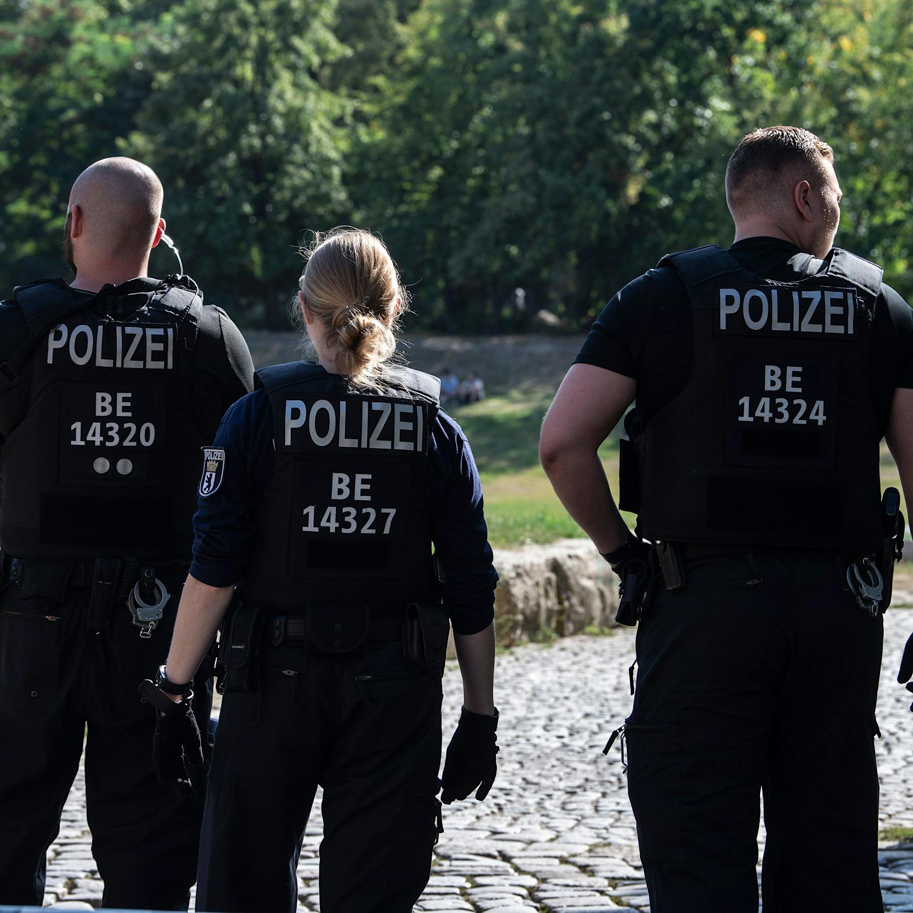 Görlitzer Park : Polizei nimmt zweiten Tatverdächtiger fest