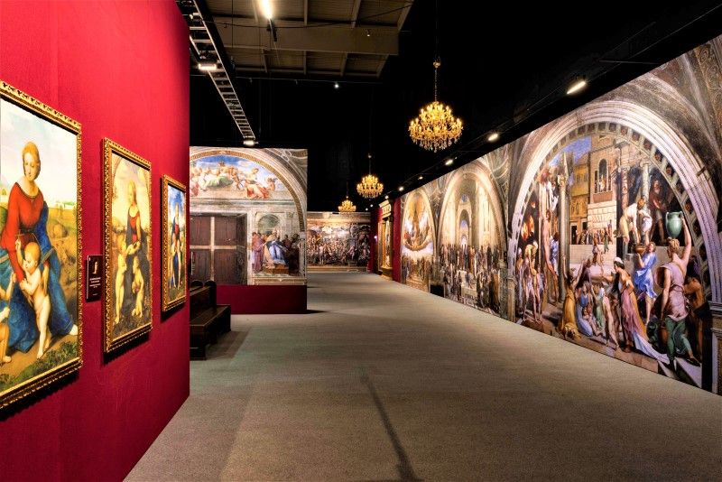 „Die großen Meister der Renaissance“ Berlin | Tickets ab 14,50!