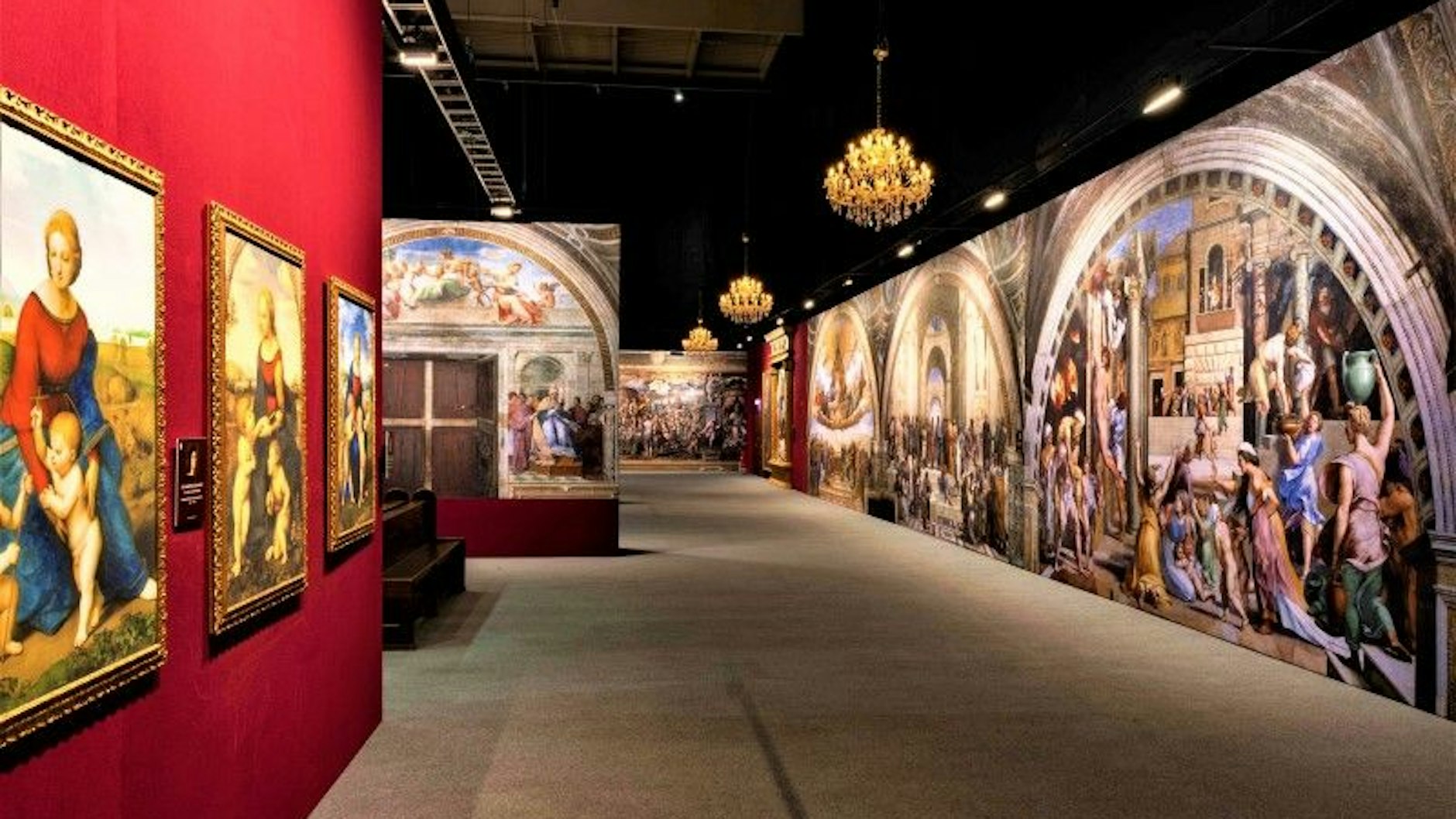 Tauchen Sie ein in die Welt der Renaissance mit ihren Geheimnissen und Mythen.