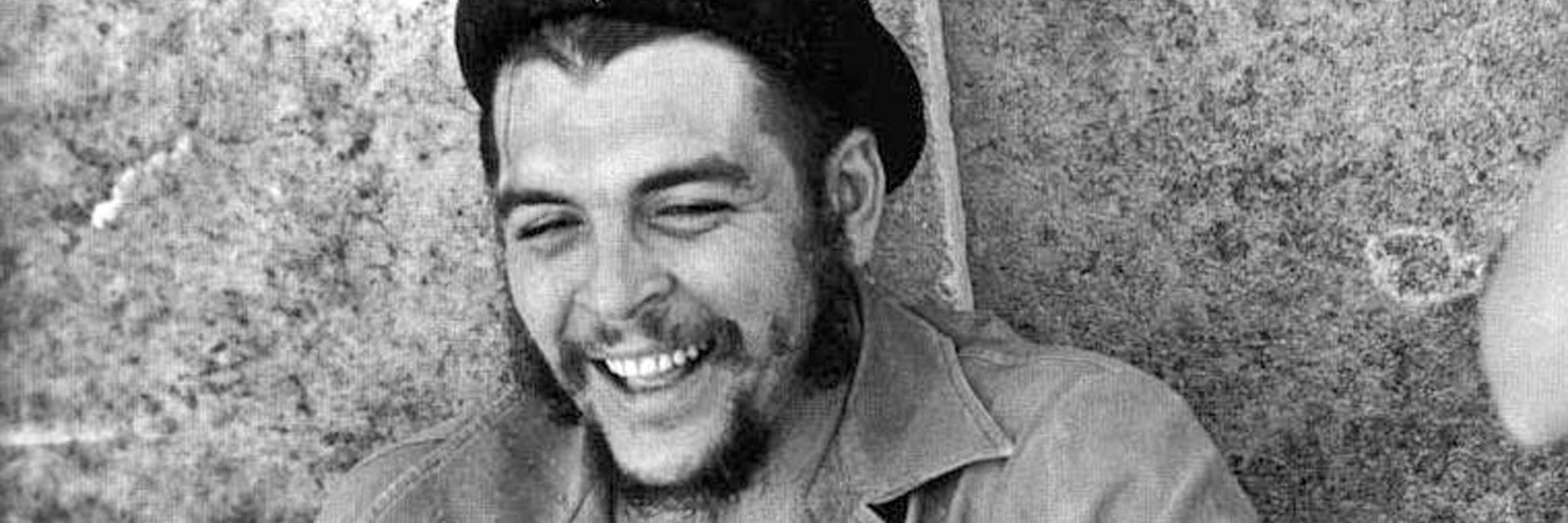 Der Revolutionär Ernesto „Che“ Guevara auf einem Foto vom Januar 1965