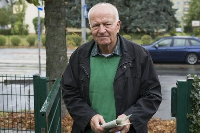 Der Ex-Polizist Detlef Fritz betreut ehrenamtlich Gewaltopfer.