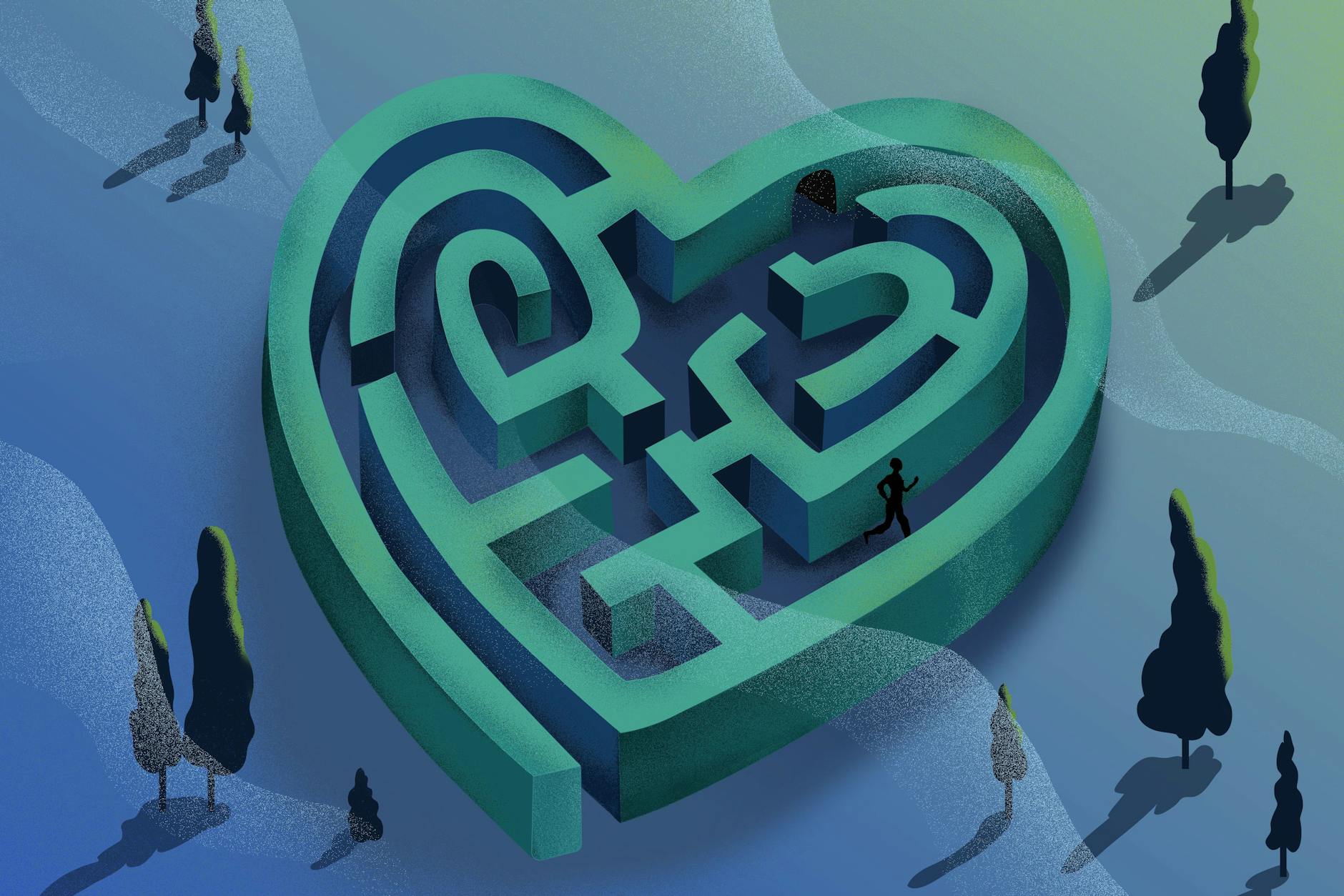 Die Trauer ist nicht das selbe wie Schmerz – sie ist Weggefährtin durch den Schmerz. Doch auch sie will gefühlt werden.