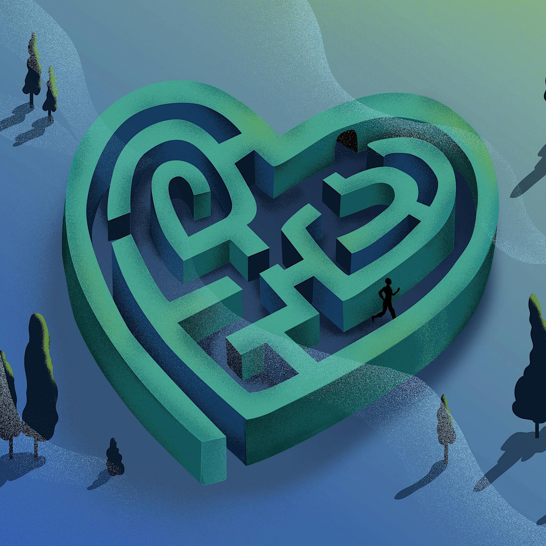 Beziehungsende: Warum ich auf Trauerarbeit keinen Bock mehr habe