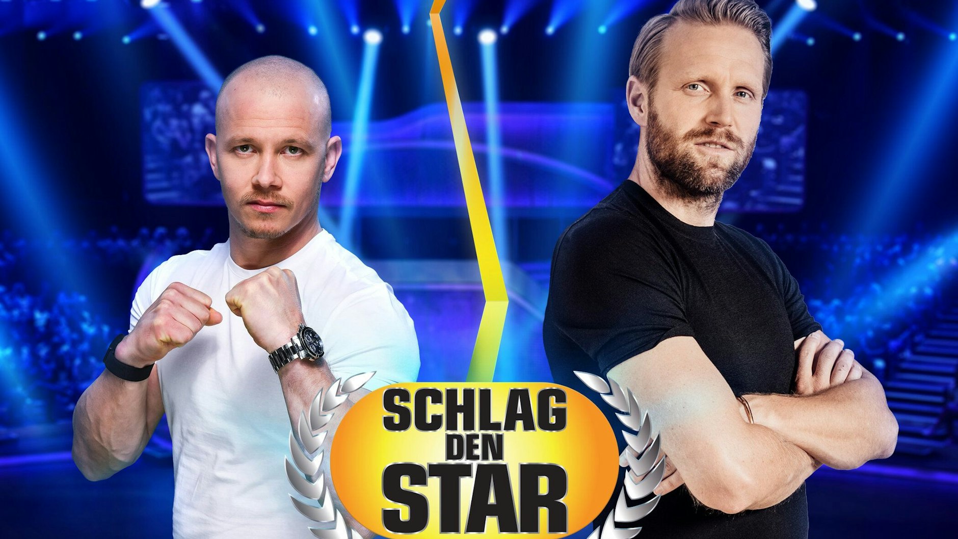 Bei „Schlag den Star“ kommt es zwischen Fabian Hambüchen und Julius Brink zum Duell der Olympiasieger.