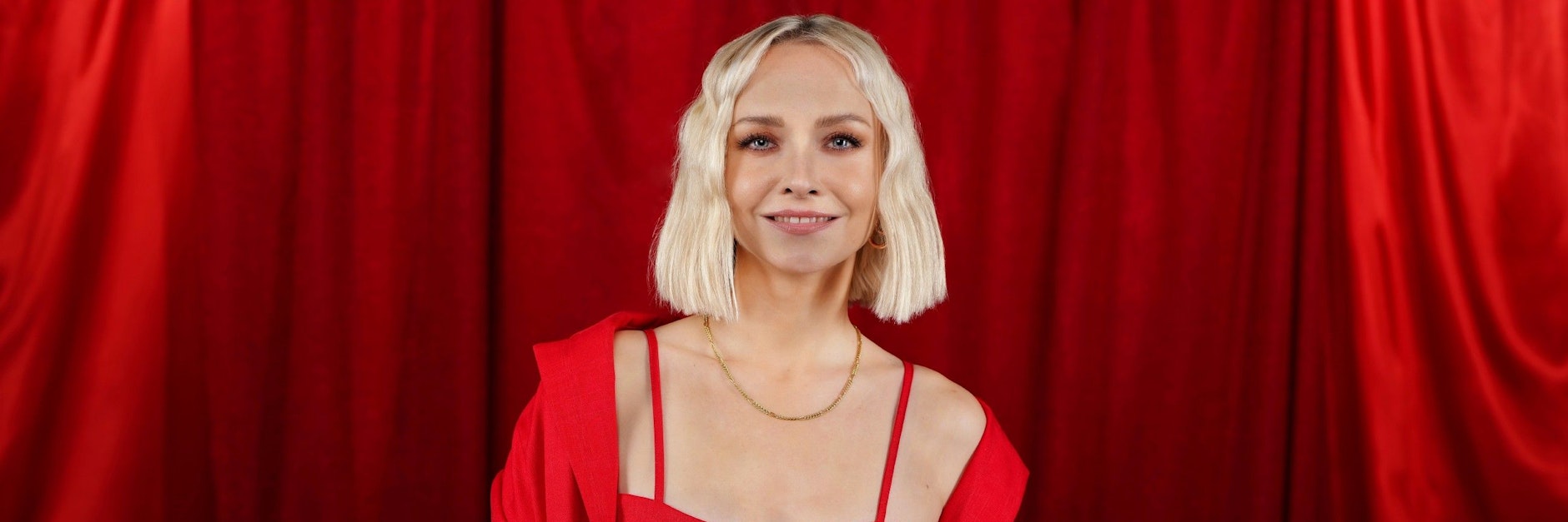 Janin Ullmann aus Erfurt ist bei „Let’s Dance“ dabei.