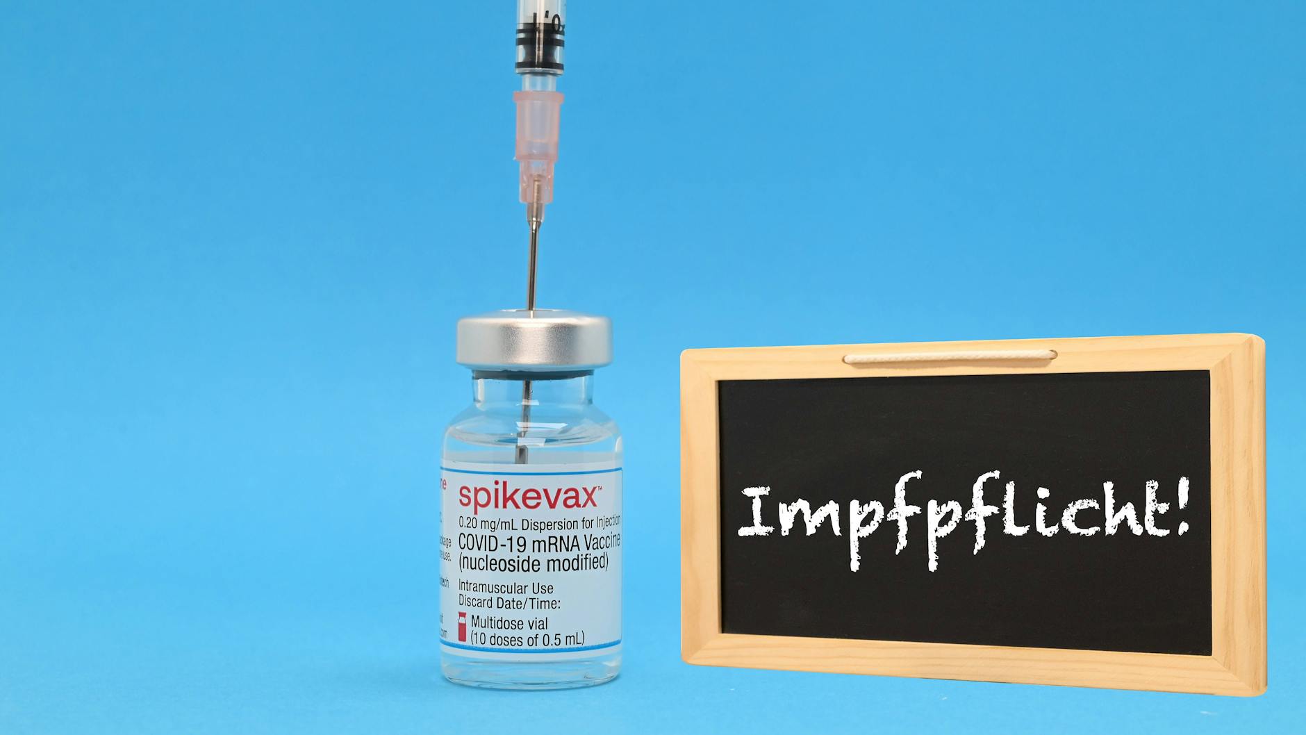 Impfpflicht-Befürworter fühlen sich bestätigt.