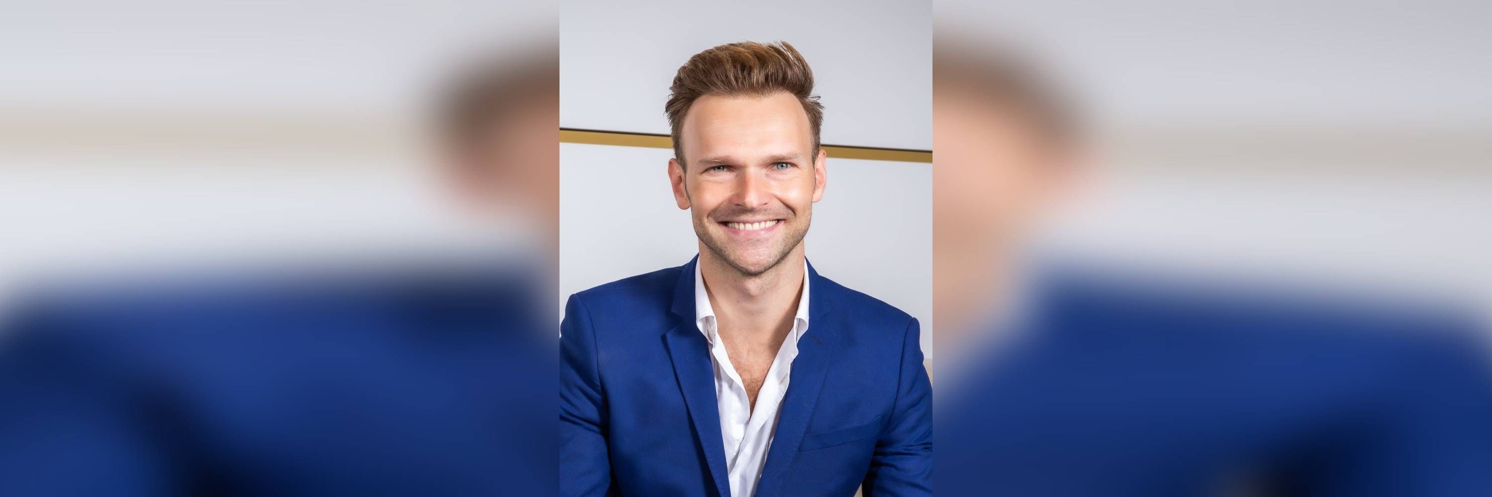 „Let's Dance“-Profi Vadim Garbuzov erleichtert: Seine Oma wurde vor dem Krieg in der Ukraine gerettet