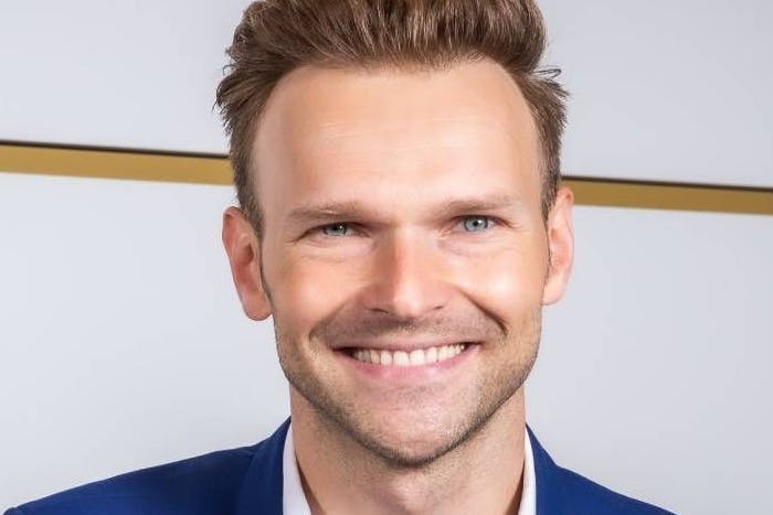 Vadim Garbuzov ist seit vielen Jahren Profitänzer bei „Let’s Dance“.