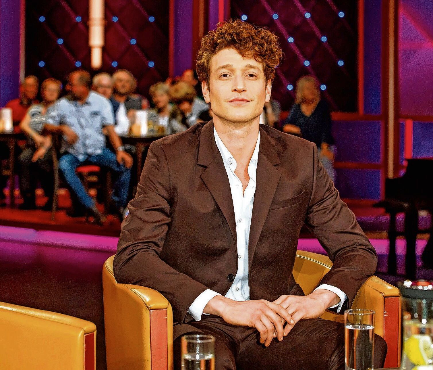 Mutter Ukrainerin, Vater Russe: So heftig wird der Berliner Schauspieler Daniel Donskoy angefeindet!