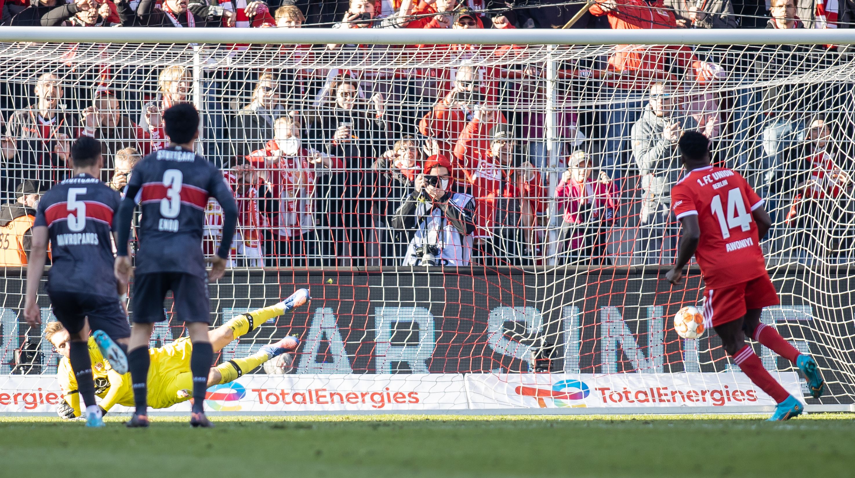 Nur 1:1! Stuttgarts Kalajdzic versenkt Unions Sieg kurz vor dem Abpfiff