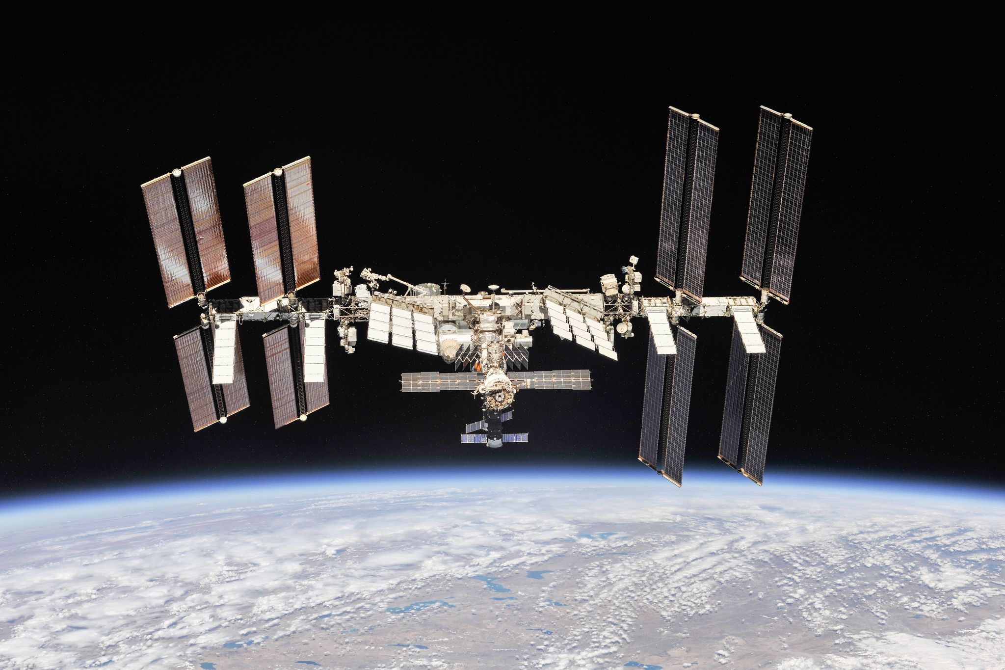 Image - Raumstation ISS: US-Astronaut darf mit russischer Rakete nach Hause fliegen