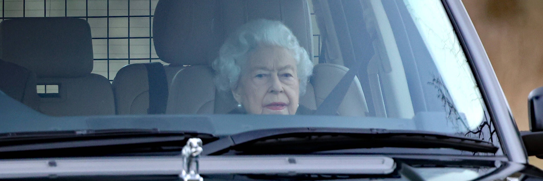 Sorge um die Queen. Die britische Königin musste schon wieder einen Termin absagen.