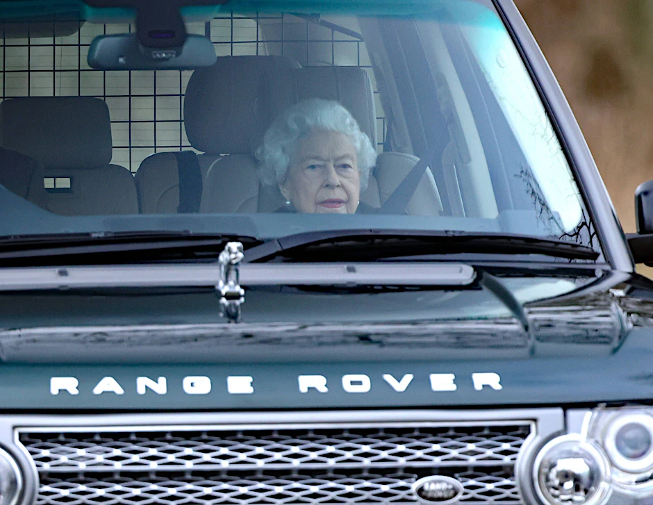 Sorge um die Queen. Die britische Königin musste schon wieder einen Termin absagen.