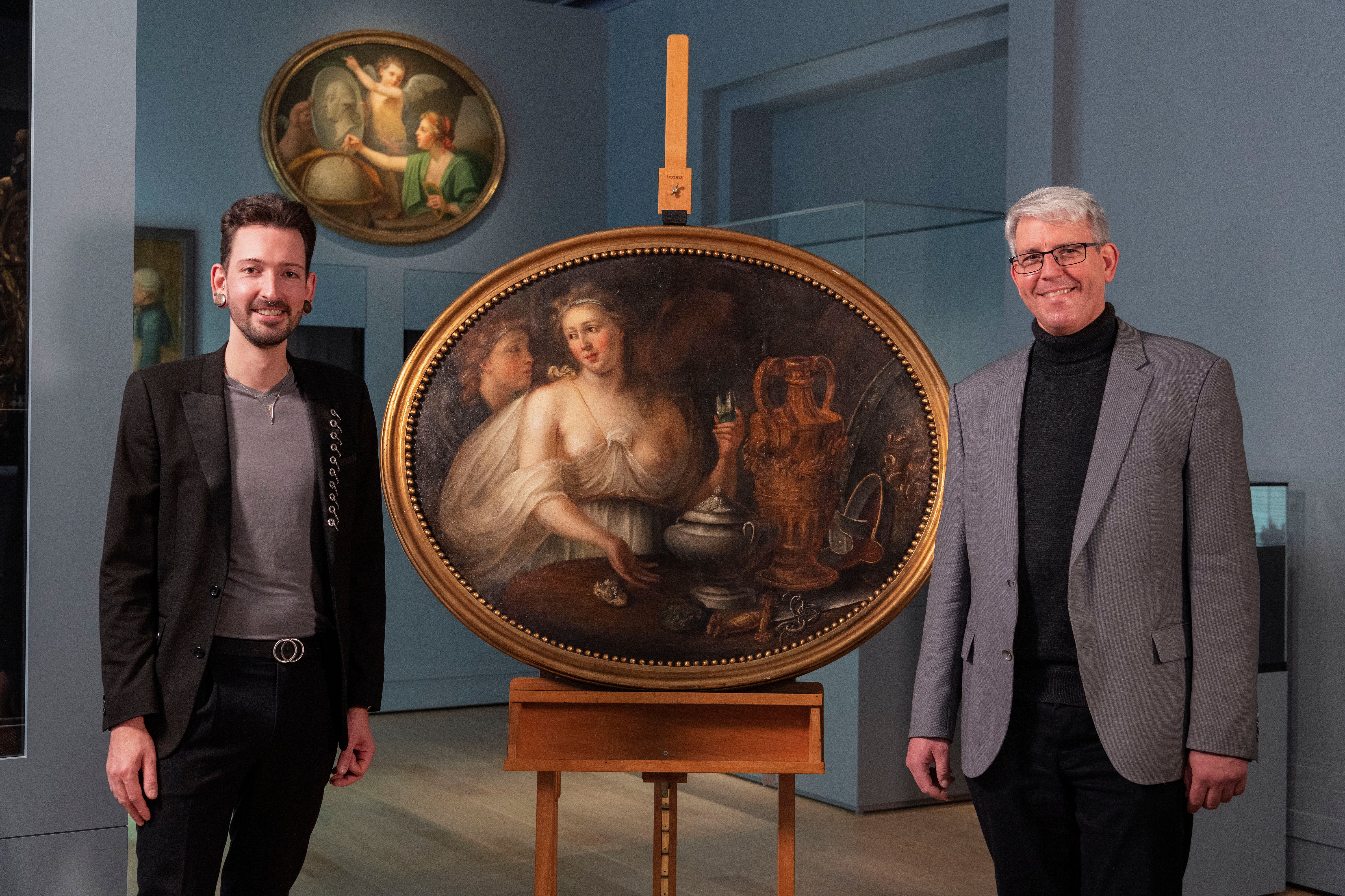 Image - „Bares für Rares“-Star Fabian Kahl: Kehrt er dem Fernsehen den Rücken? Im „Riverboat“ erzählt er von seinen Plänen in Afrika