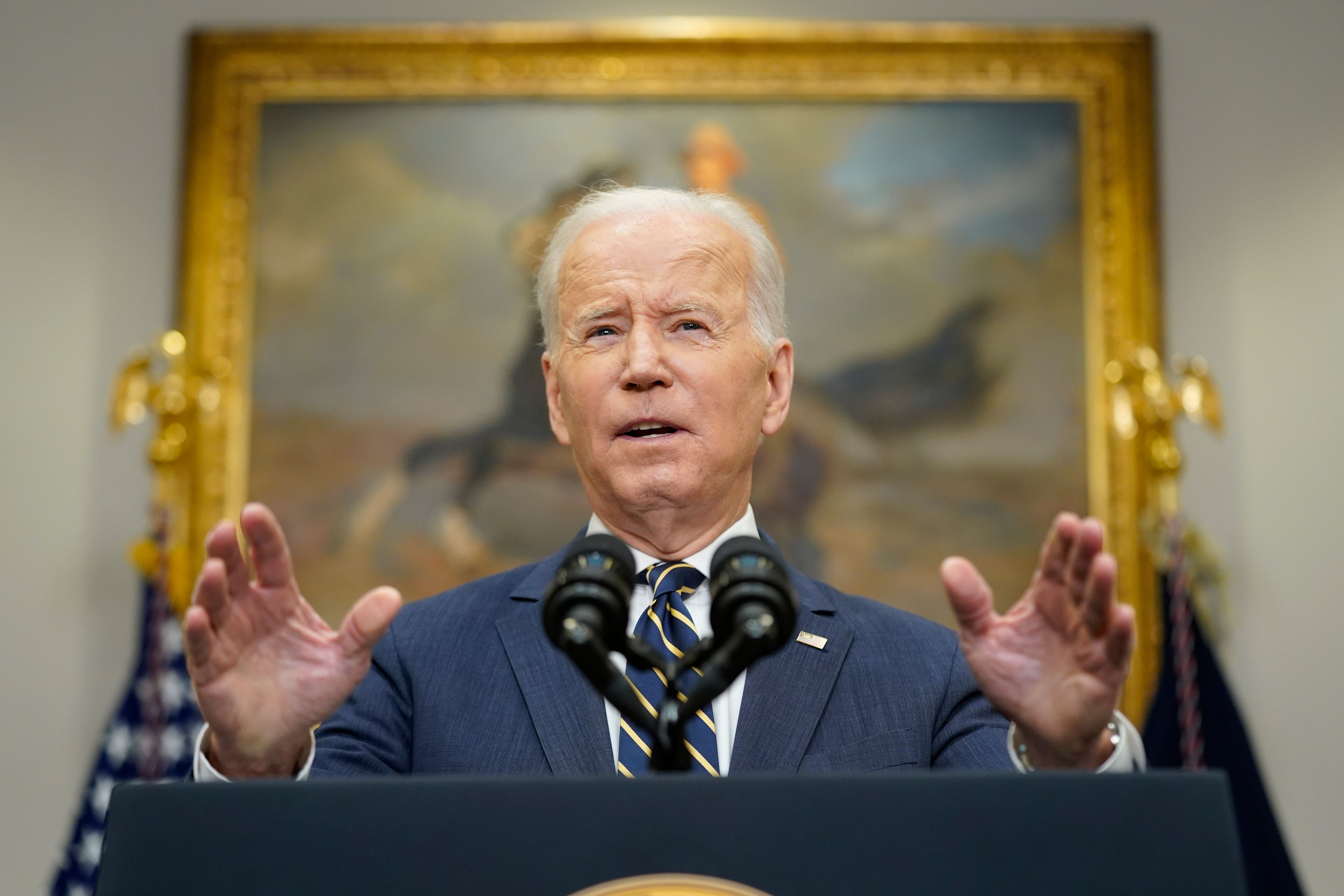Image - US-Präsident Joe Biden: So verhindern wir einen Dritten Weltkrieg!