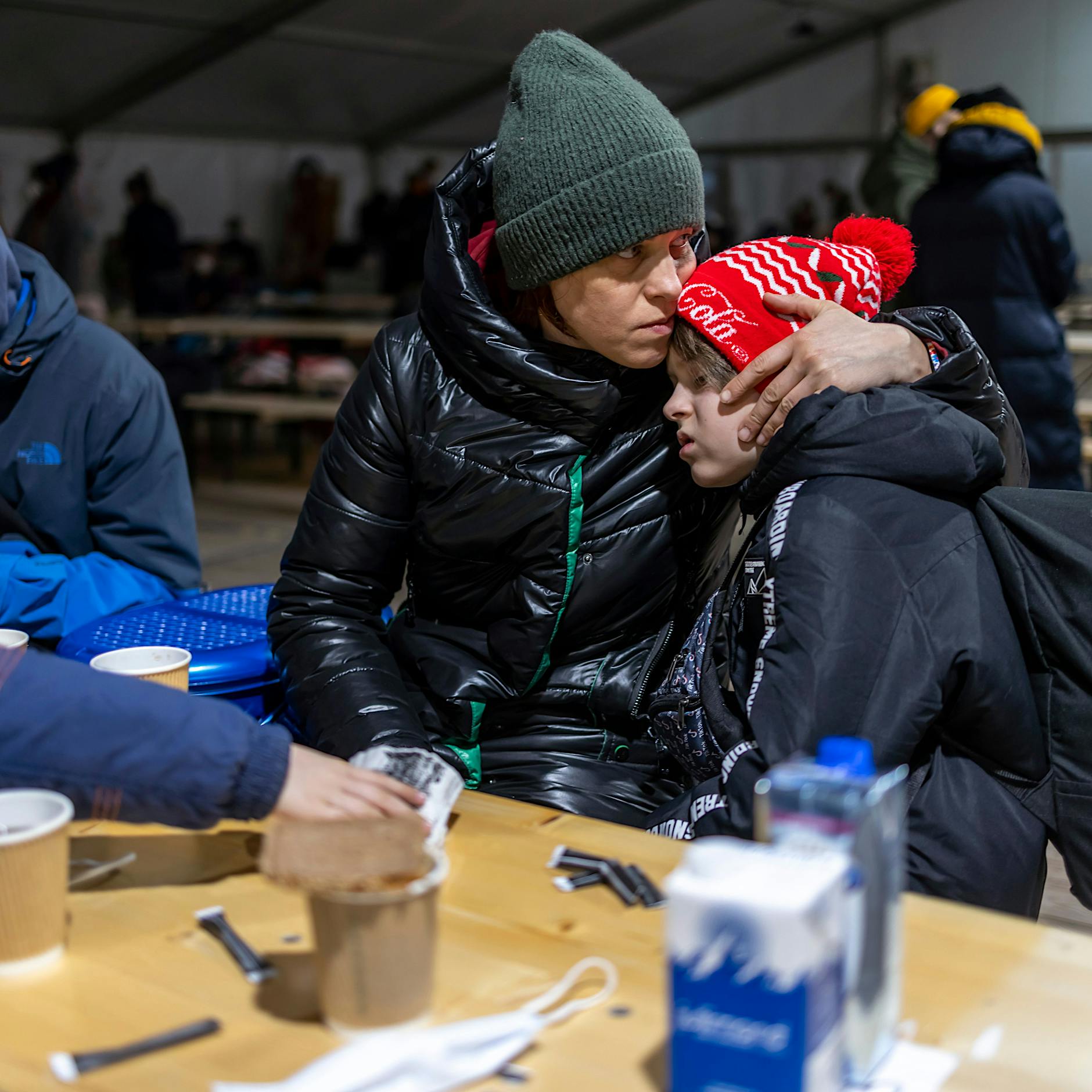 Fluchtforscherin: Geflüchtete aus Ukraine willkommener als andere