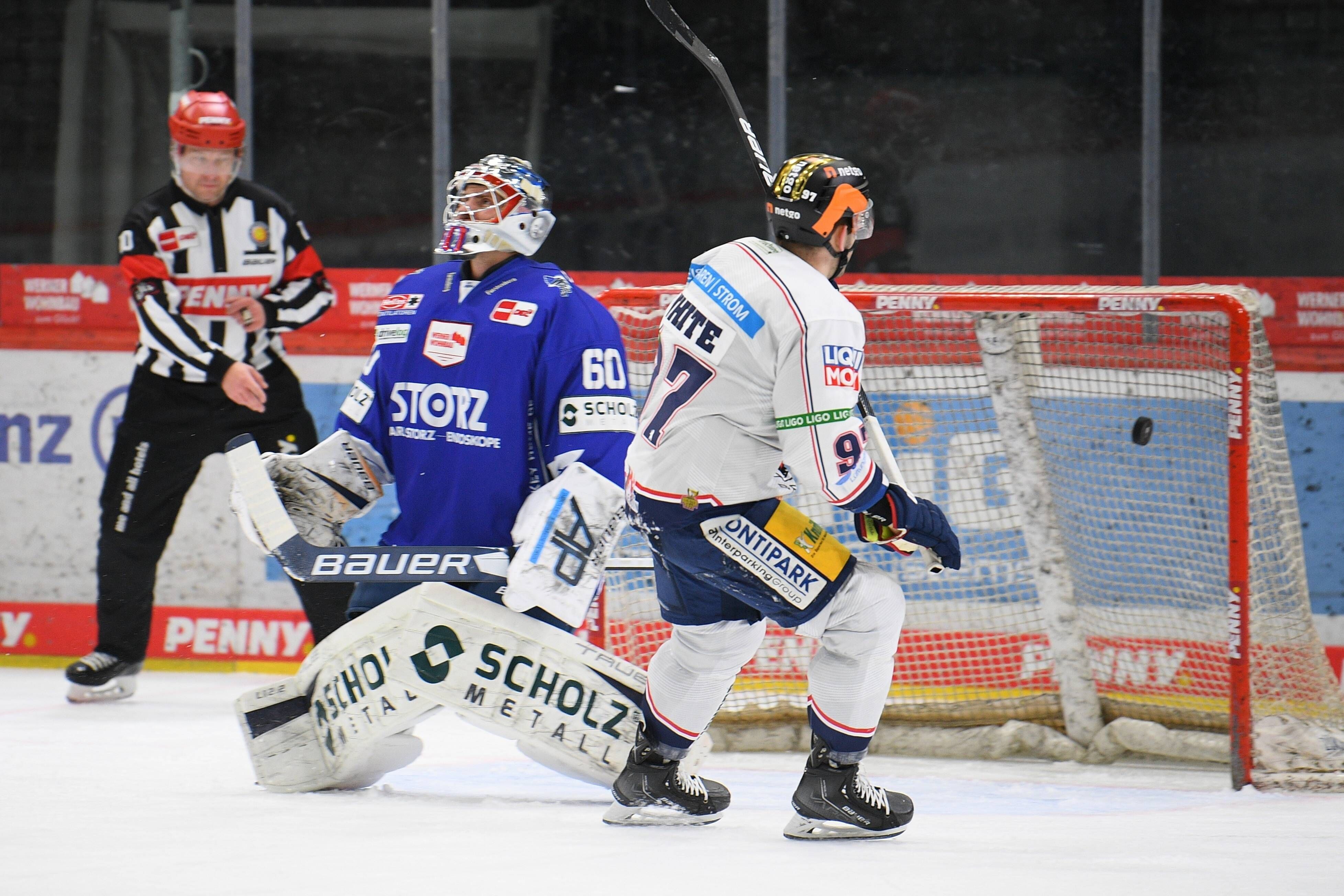 Image - Die Eisbären-Serie hält: Sieben auf einen Streich