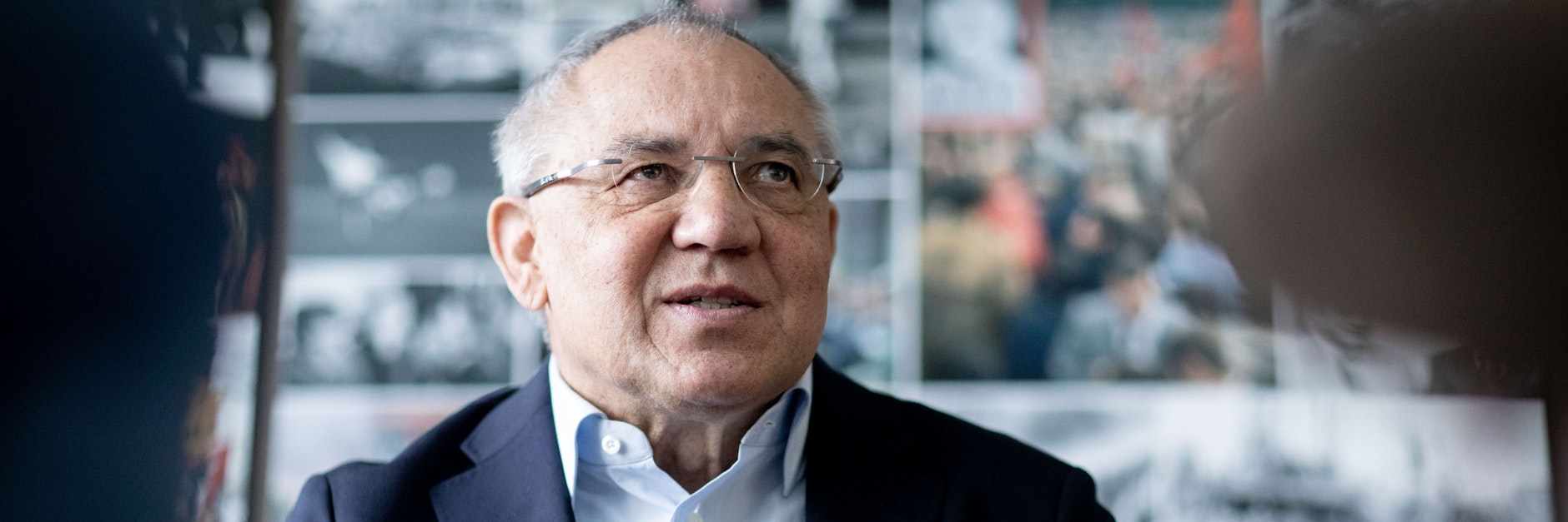 Felix Magath soll jetzt Hertha retten.