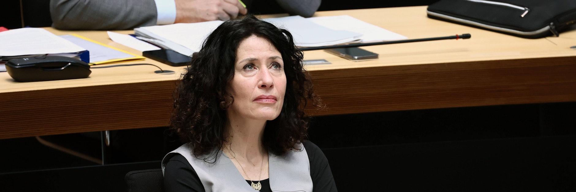 Umweltsenatorin Bettina Jarasch (Grüne)