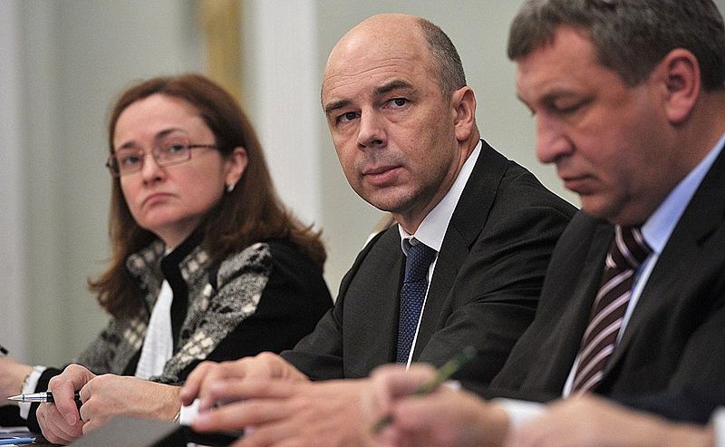 Im Ausland eingefroren: Russland kommt nicht an sein Geld